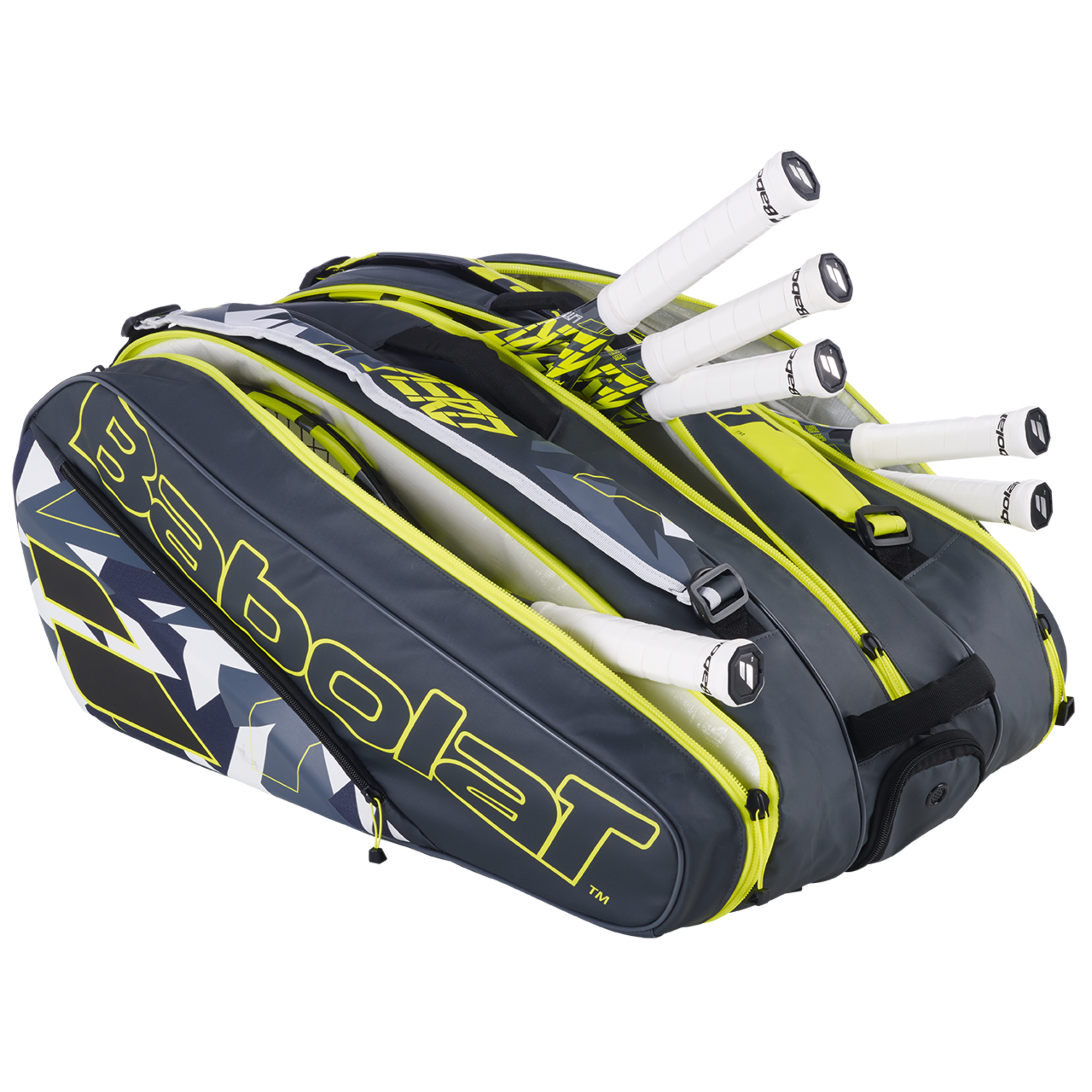 Babolat 12 racquet tennis bag clearance