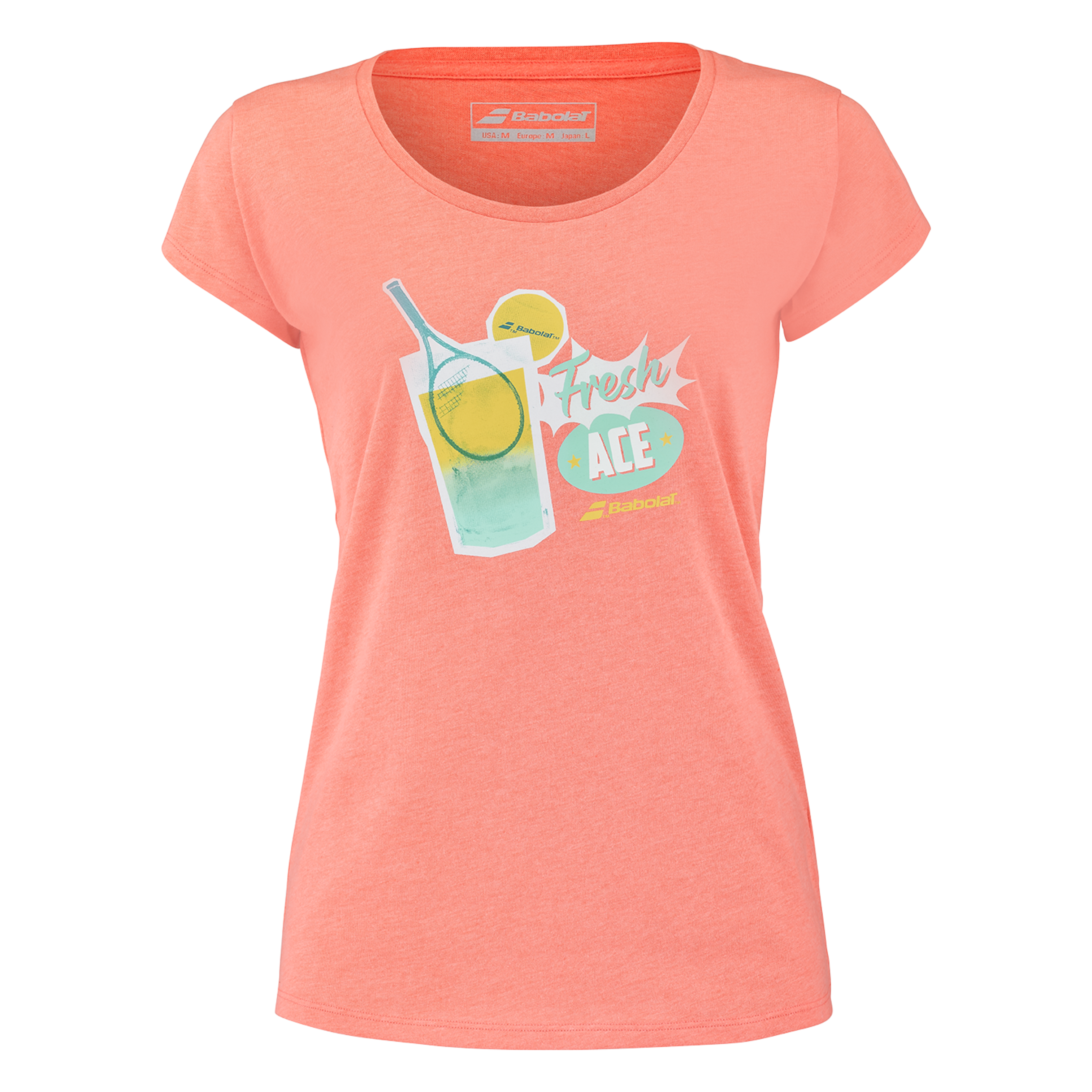 Tee deals shirt babolat