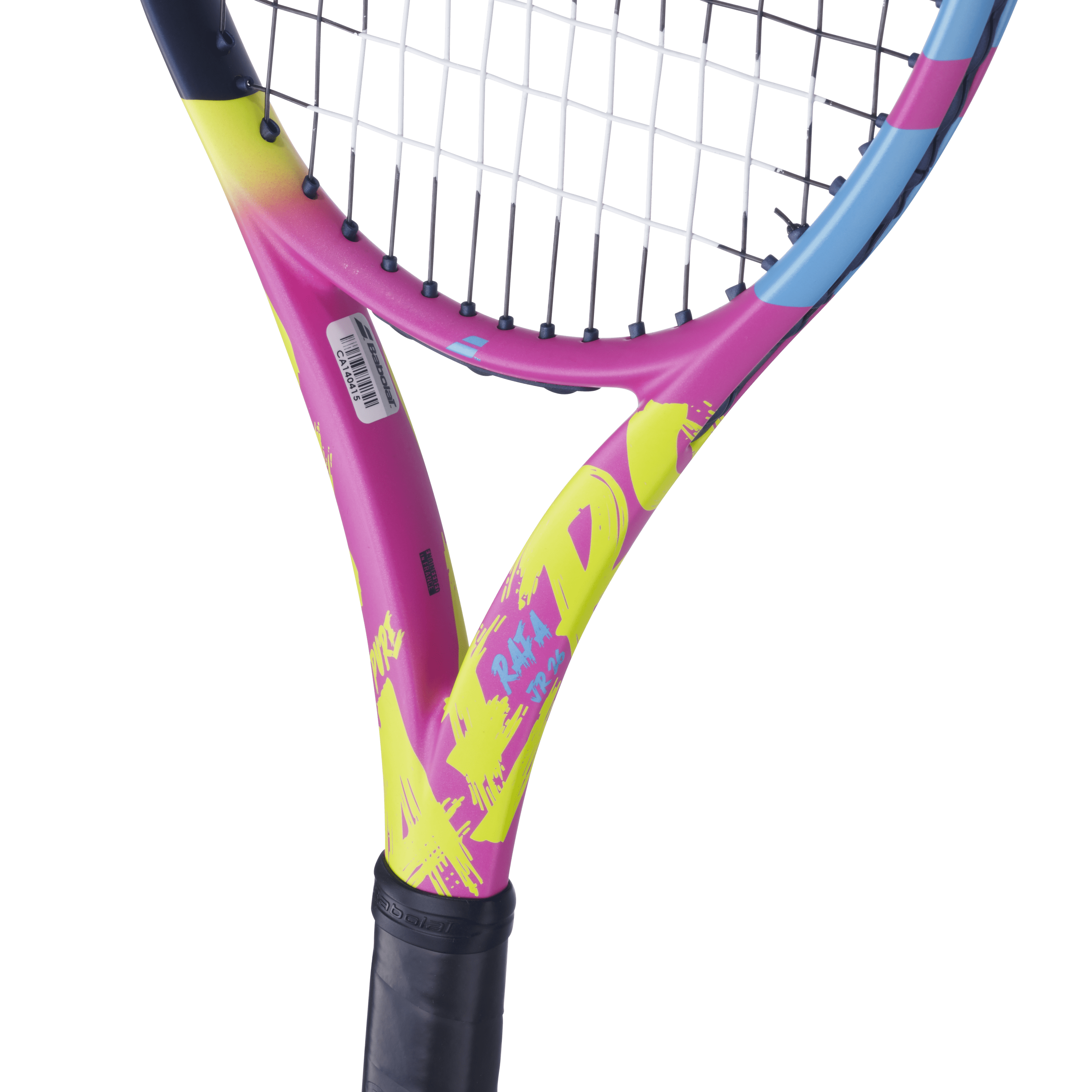 Raquette de tennis Pure Aero Rafa Junior 26 Babolat