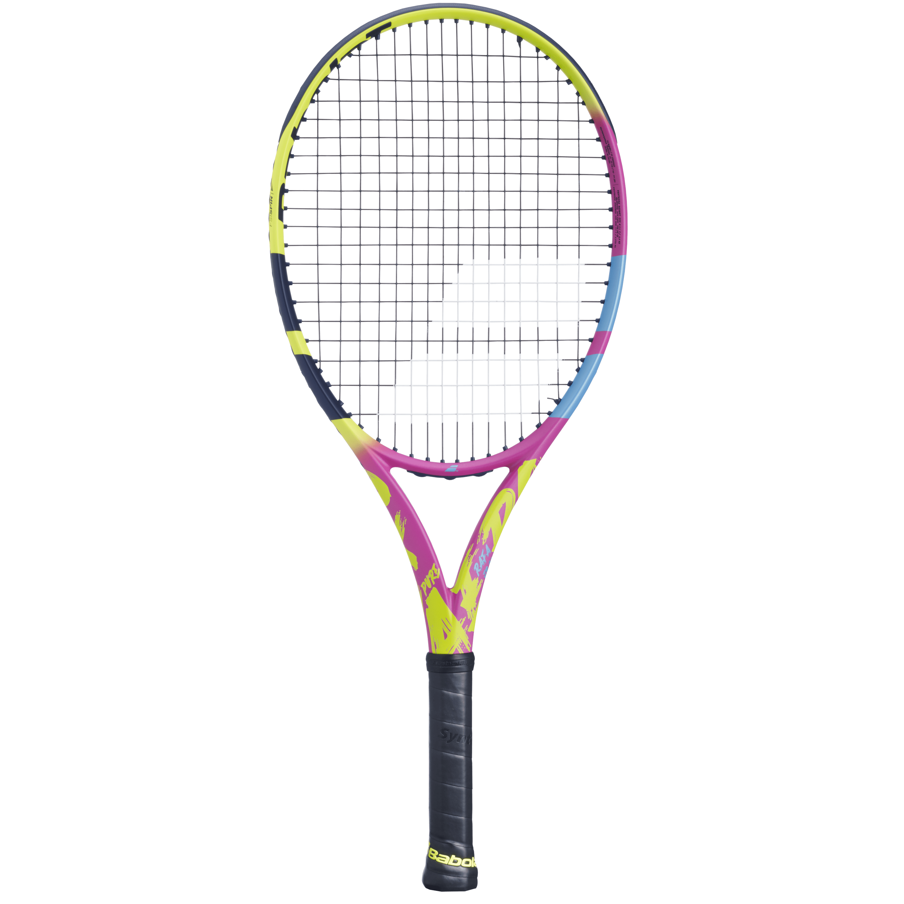 Raquette de tennis | Pure Aero Rafa Junior 26 | Babolat