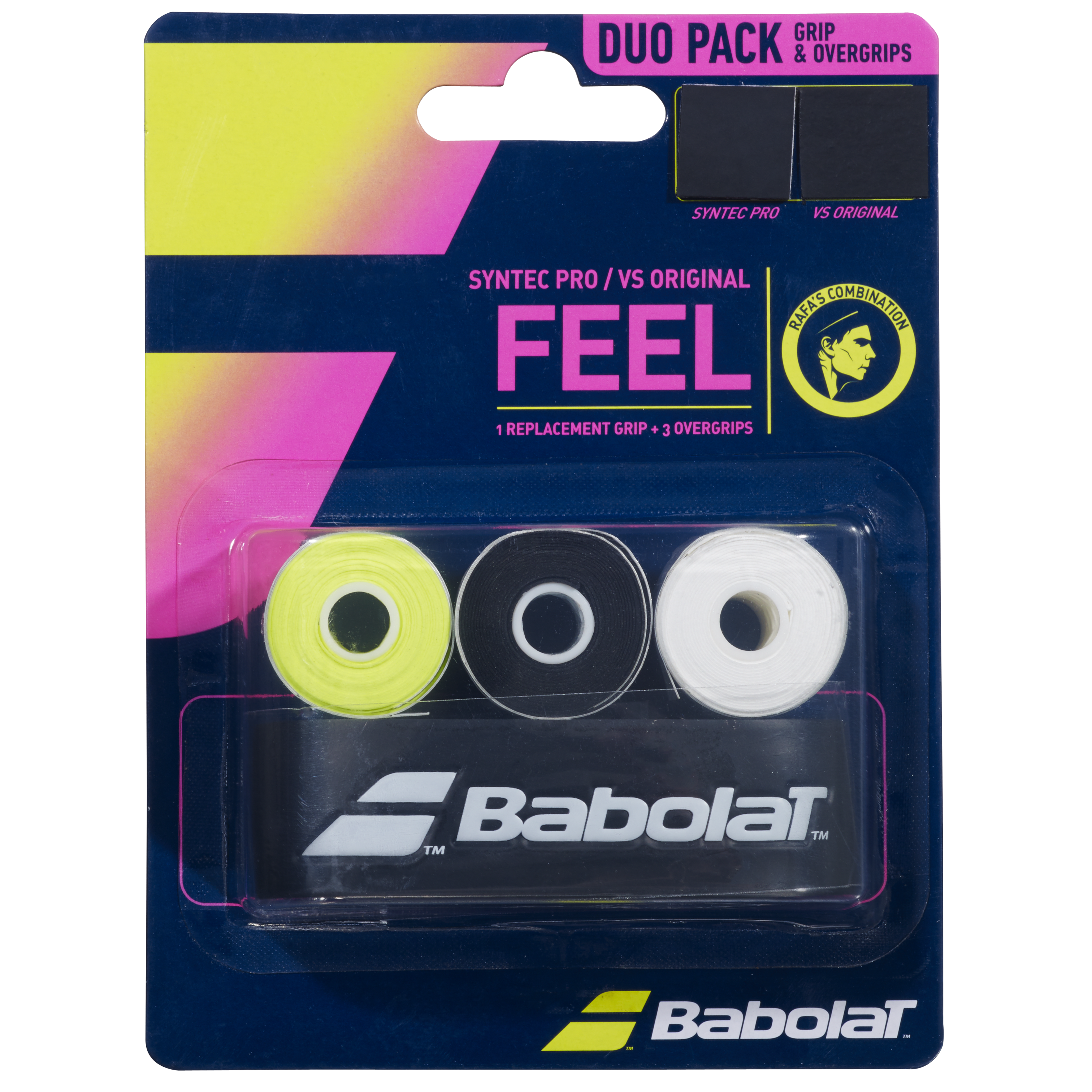 Pack Syntec Pro + VS Original X3 Pack Syntec Pro + VS Original X3