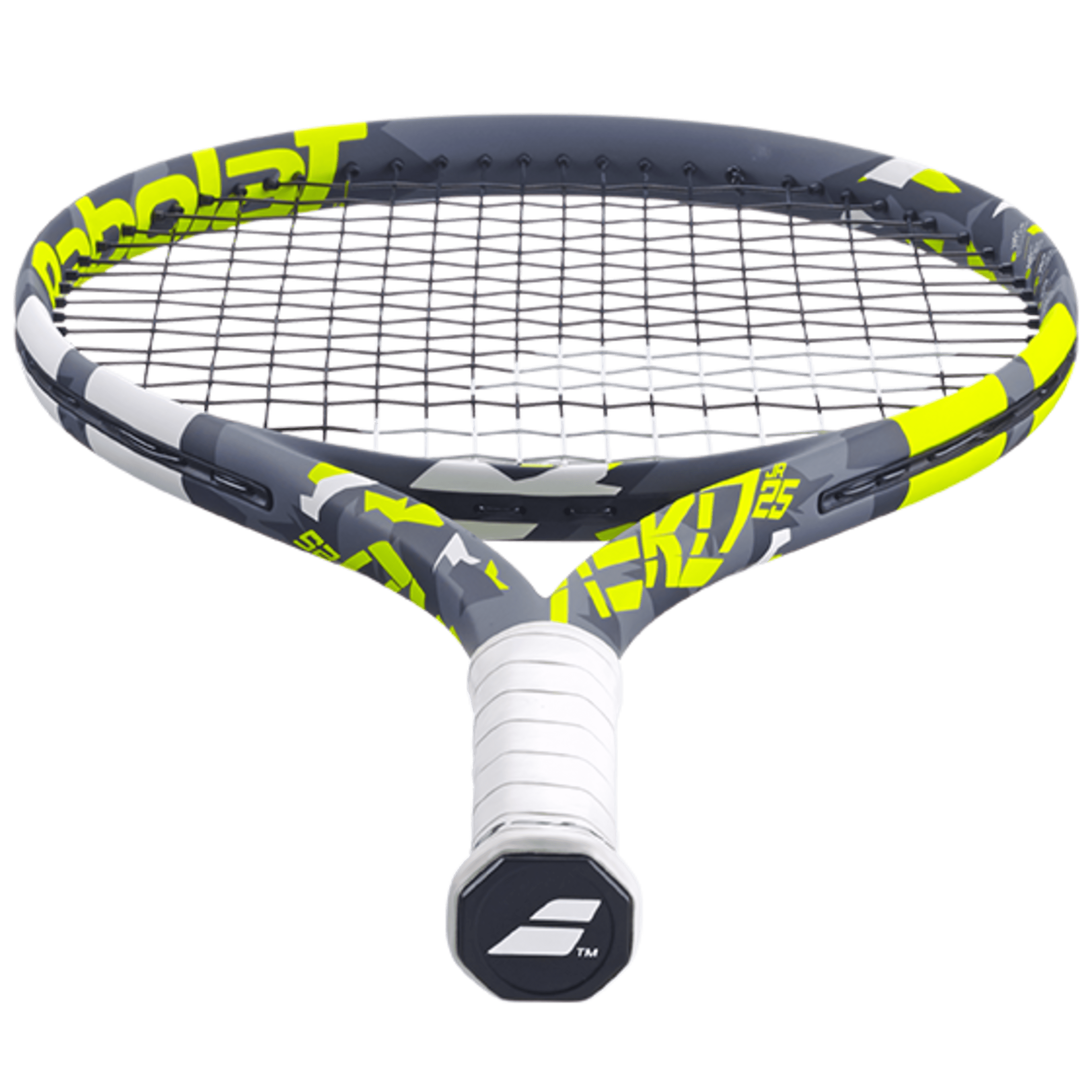 Tennis racquet | Aero Junior 25 Strung | Babolat