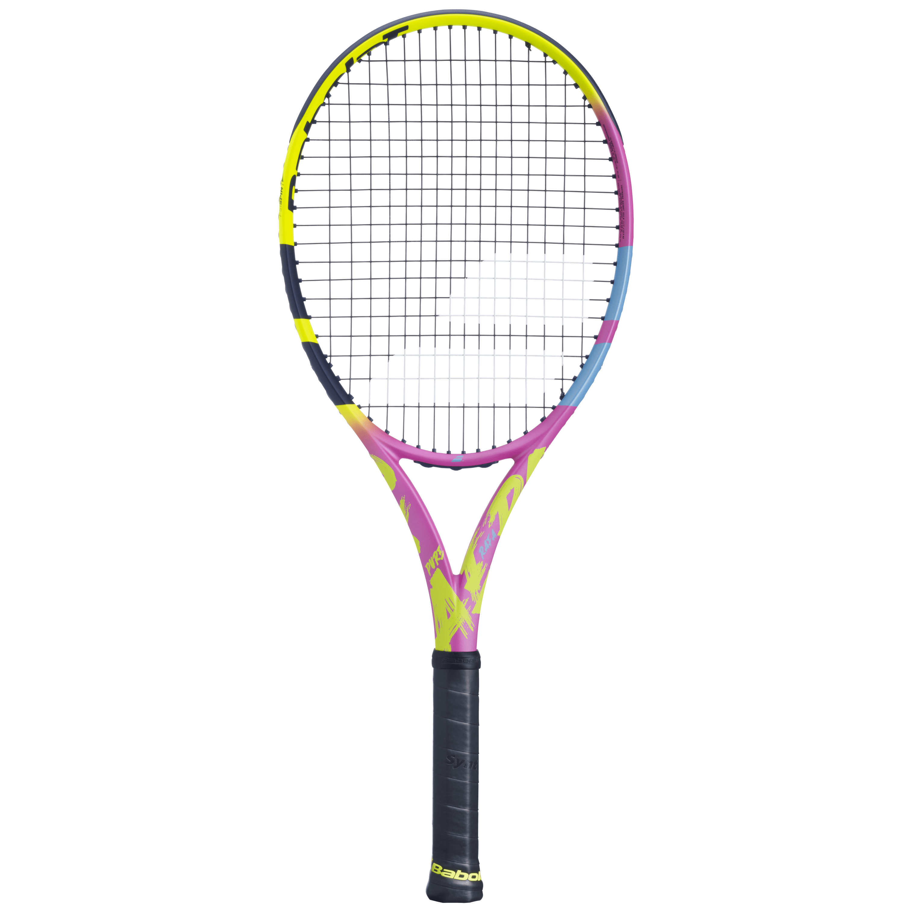 Tennis racquet Pure Aero Rafa Unstrung Babolat
