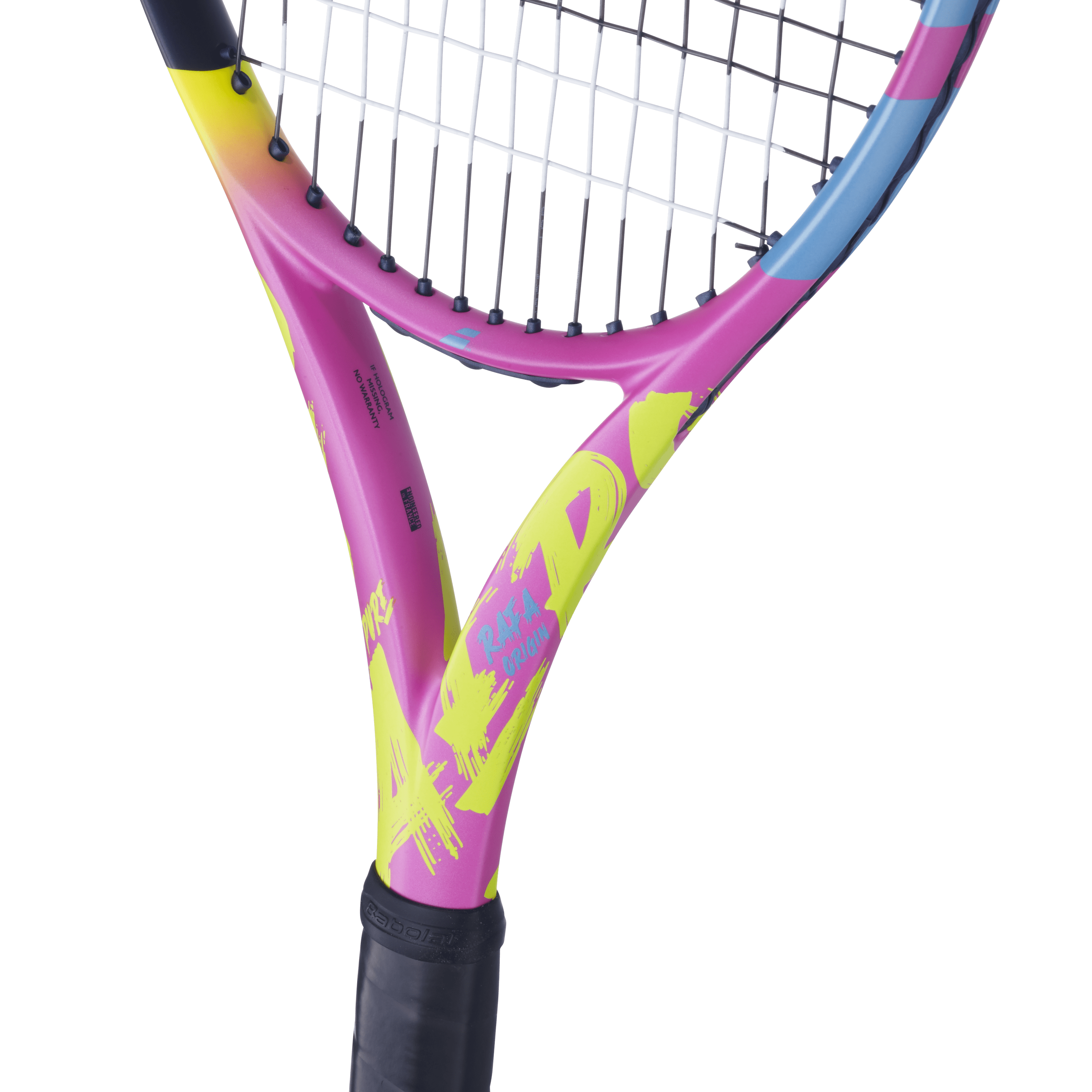 Tennis racquet Pure Aero Rafa Origin Unstrung Babolat