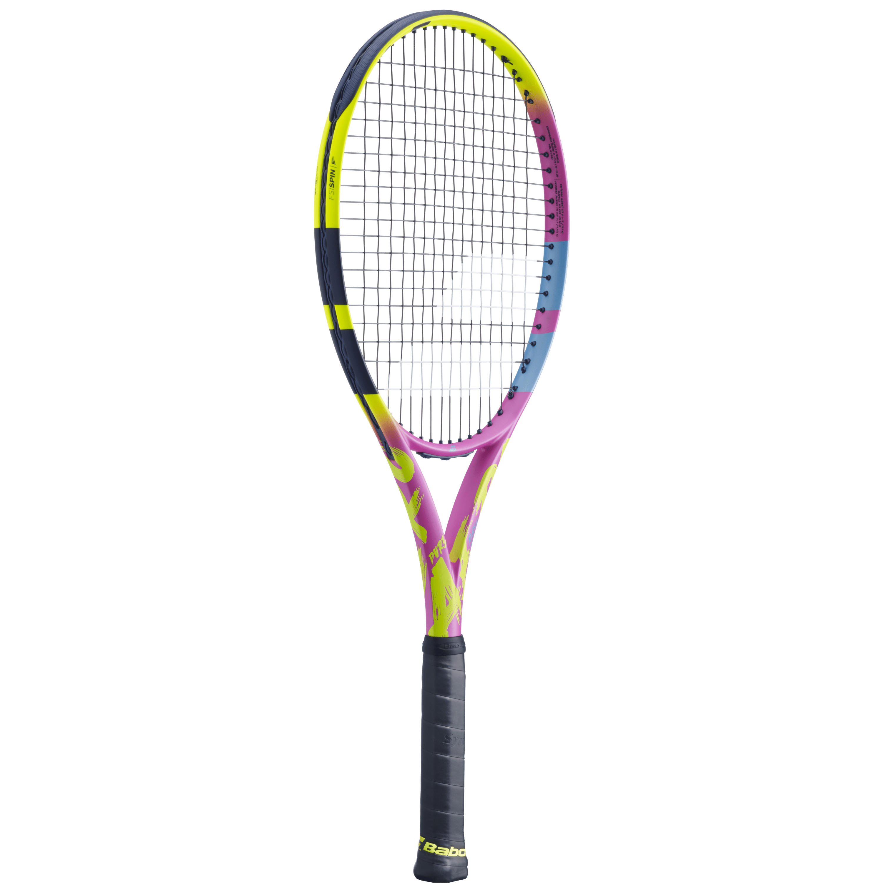 Tennis racquet Pure Aero Rafa Origin Unstrung Babolat