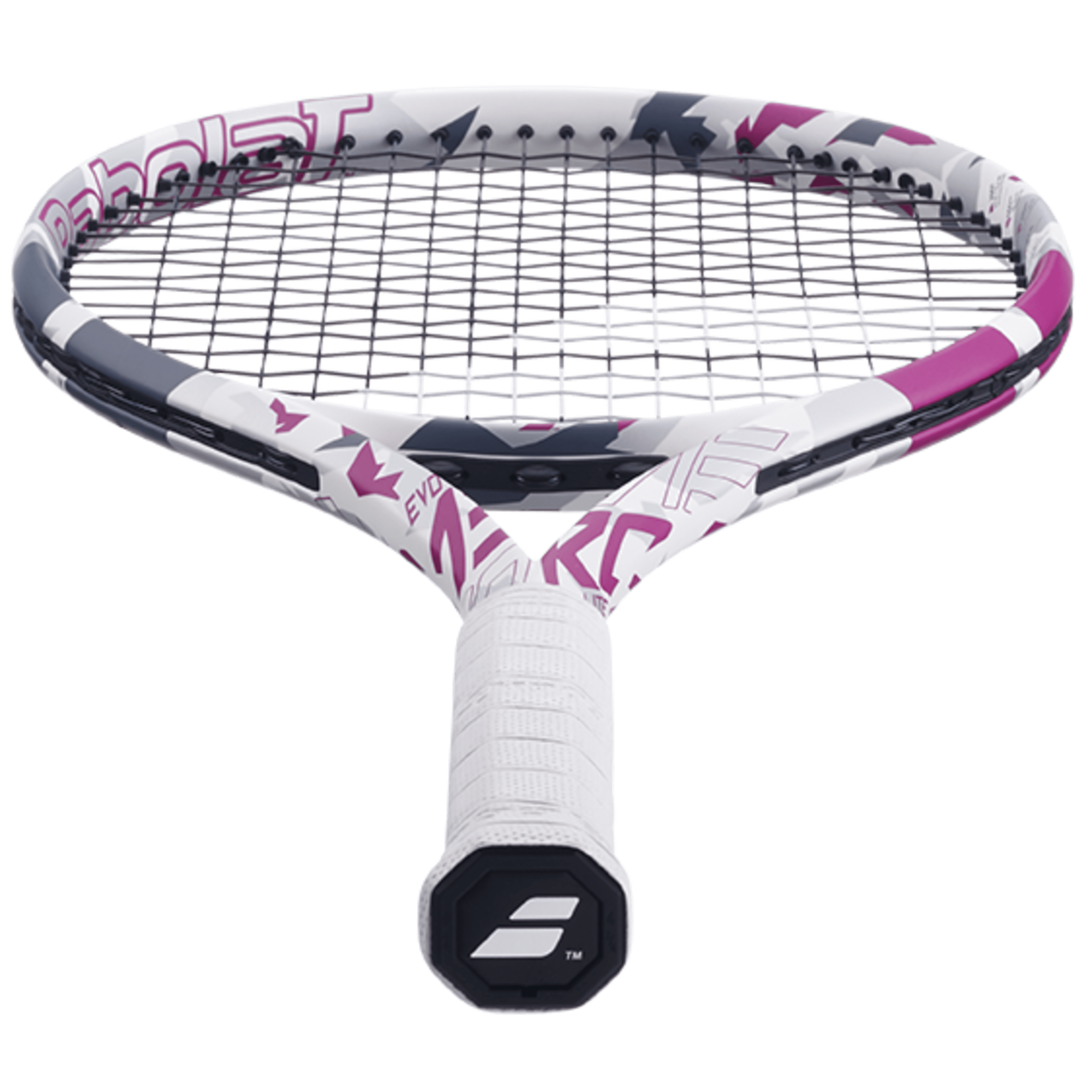 Babolat pure aero lite pink cheap