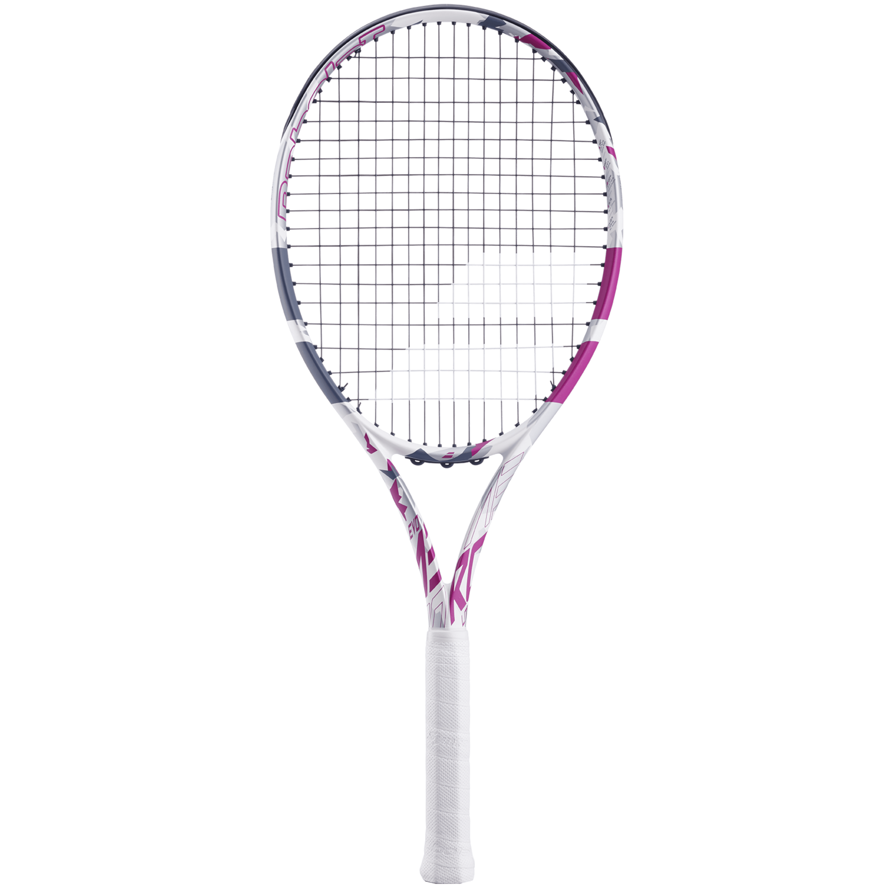 Tennis racquet | Evo Aero Lite Pink Strung | Babolat