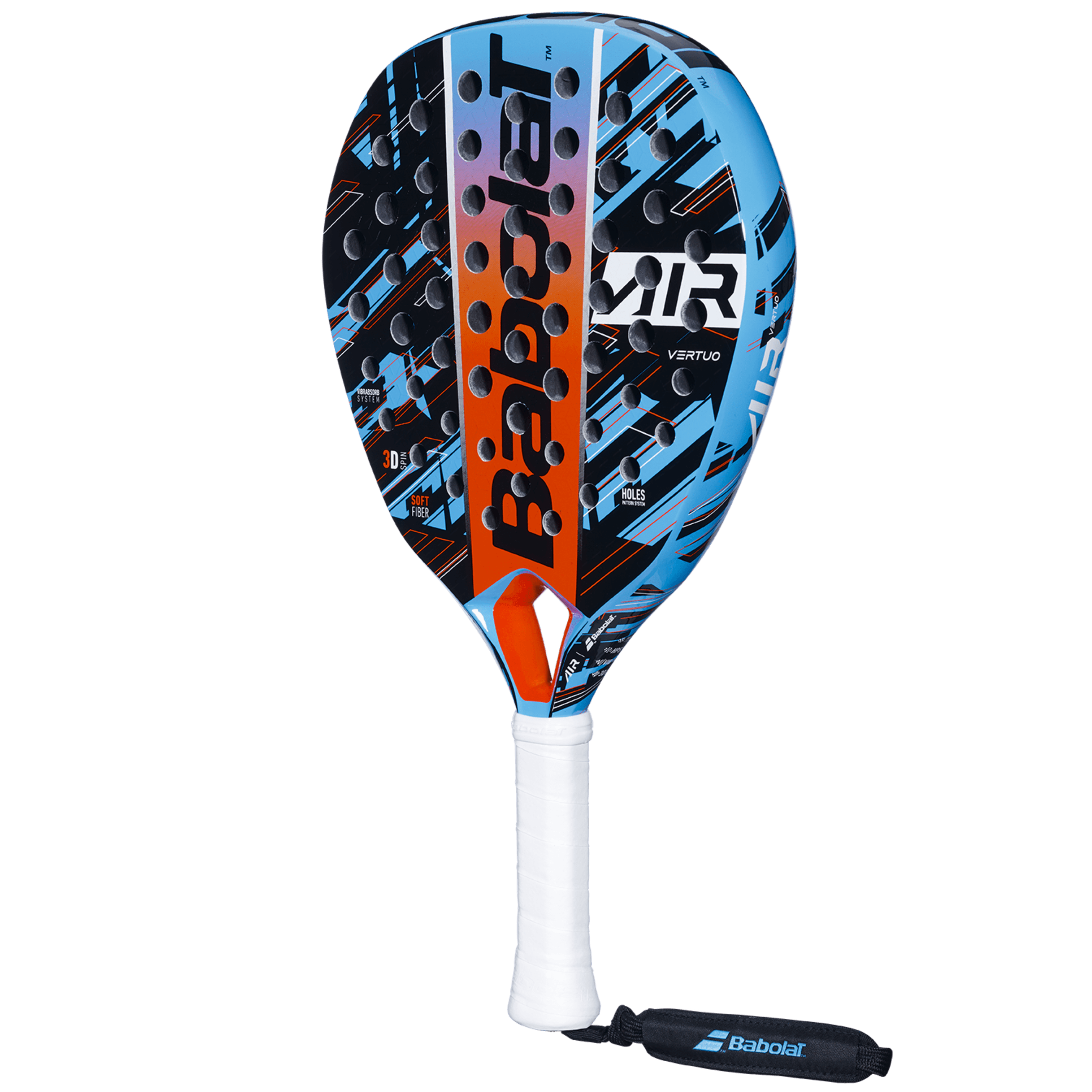 Racchetta Da Tennis Babolat Air Veron 2024 - 355g Con Tecnologia Spin+