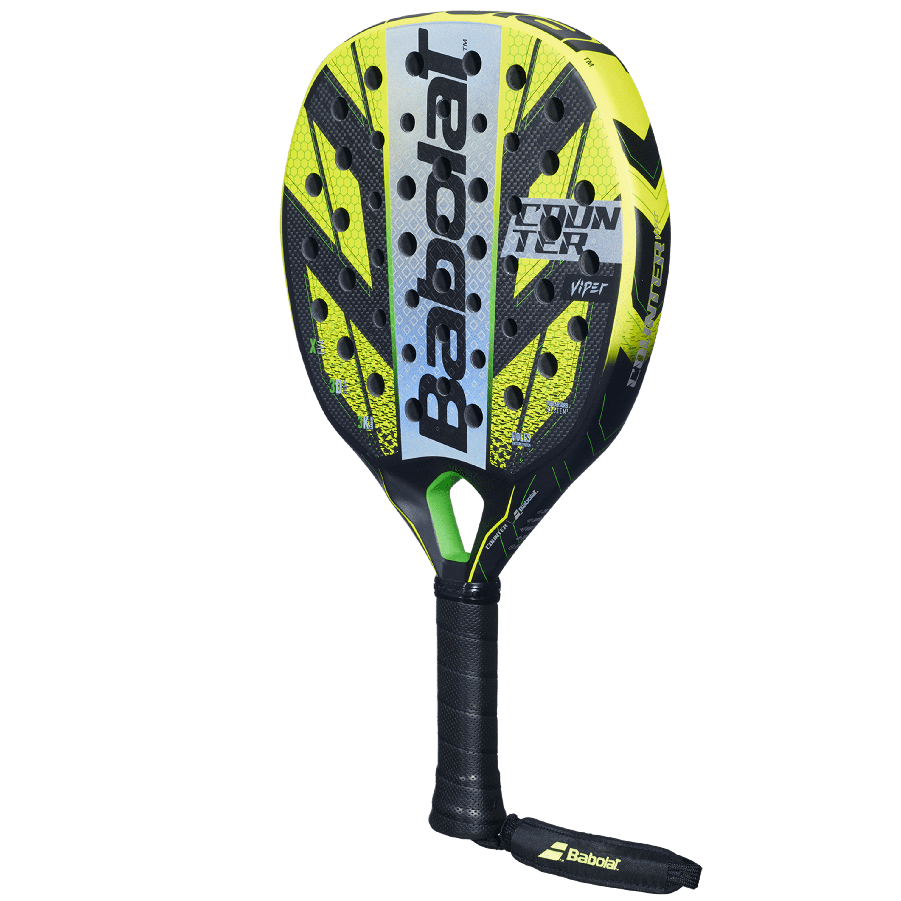 Padel racquet Counter Viper Babolat
