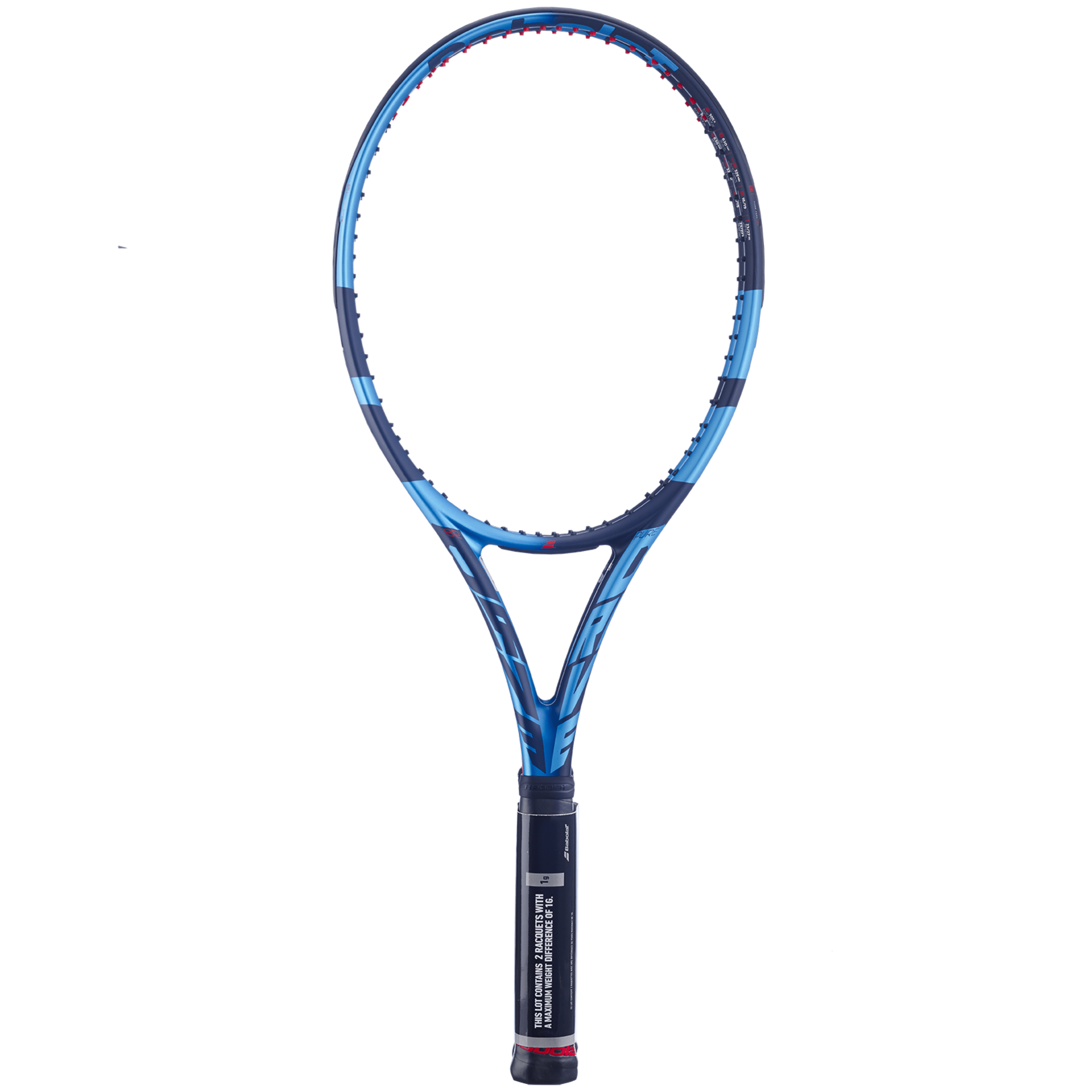 Tennis racquet Pure Drive 98 X2 Unstrung Babolat