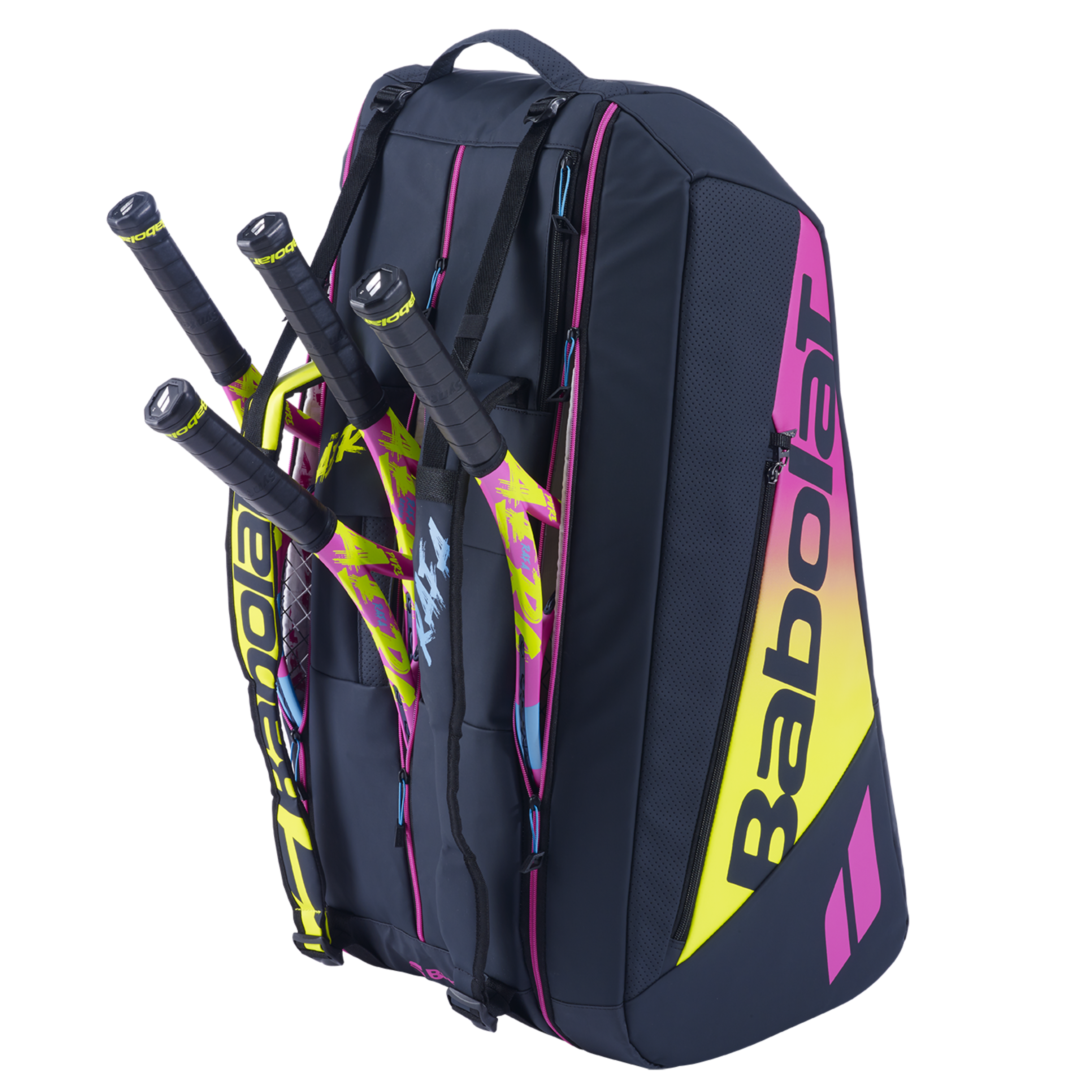 Babolat ラケットバッグ PURE AERO RAFA RH12 Pure Aero Rafa | Babolat