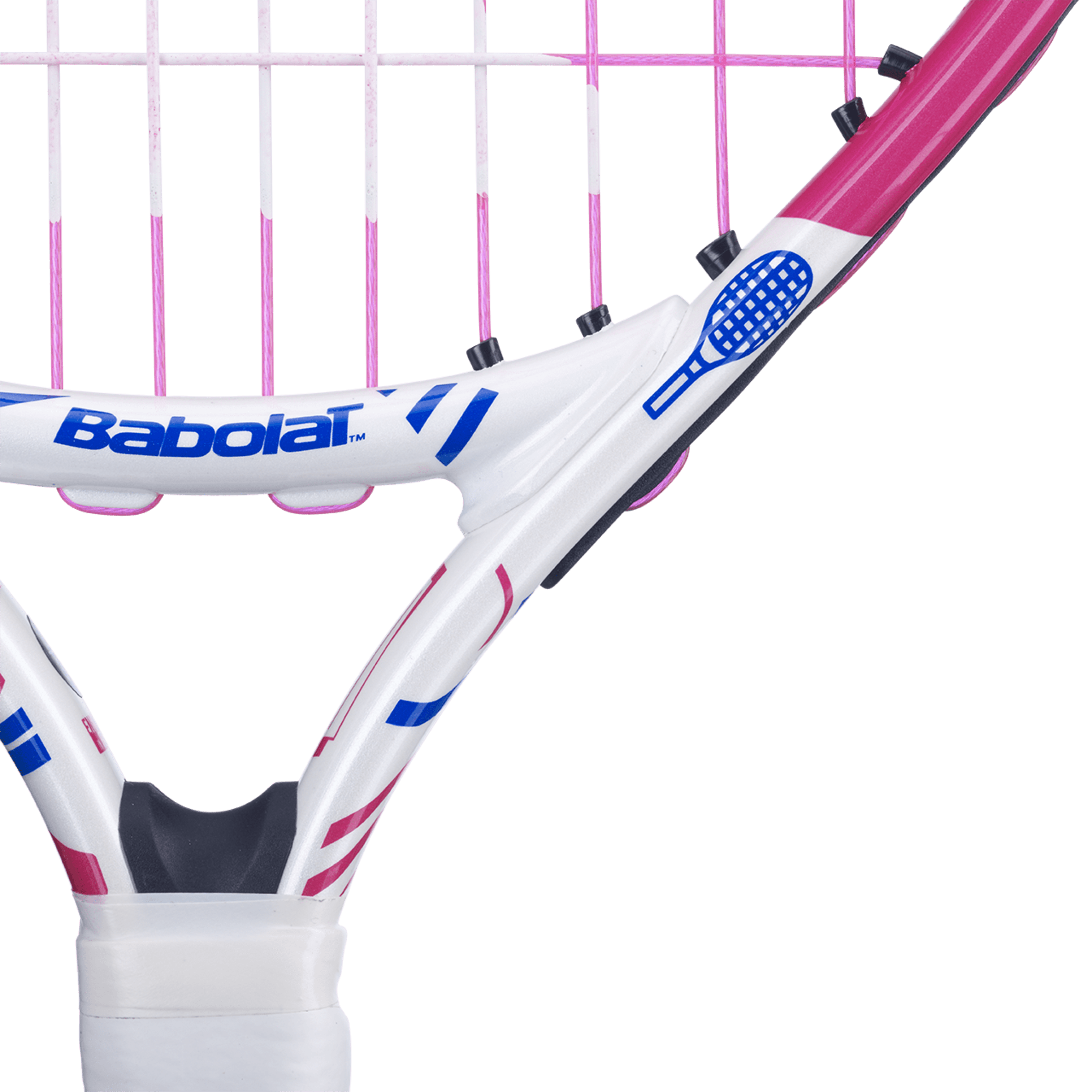 硬式テニスラケット☆Babolat 140483-Bfly_17-100-1-