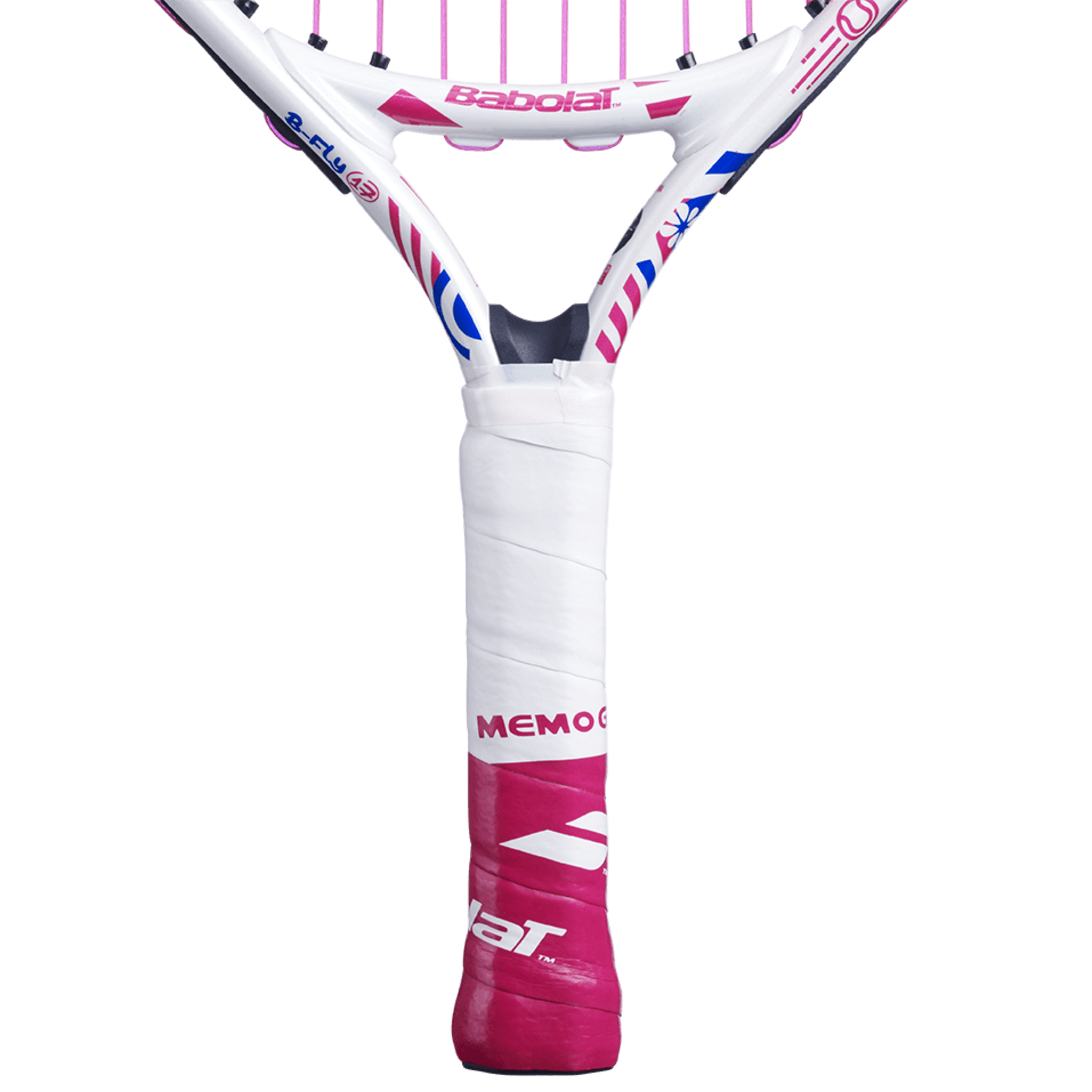 硬式テニスラケット☆Babolat Babolat バボラ 硬式テニスラケット EVO AERO PINK エボ アエロ