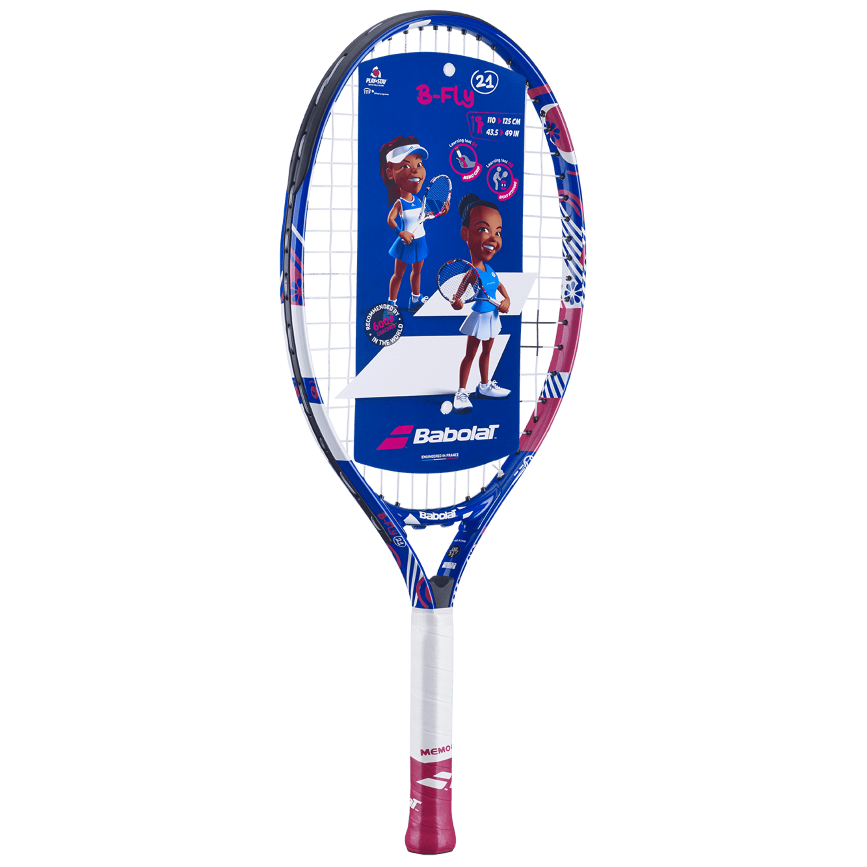 バボラ（BABOLAT）硬式用テニスラケット 25 PURE DRIVE TEAM