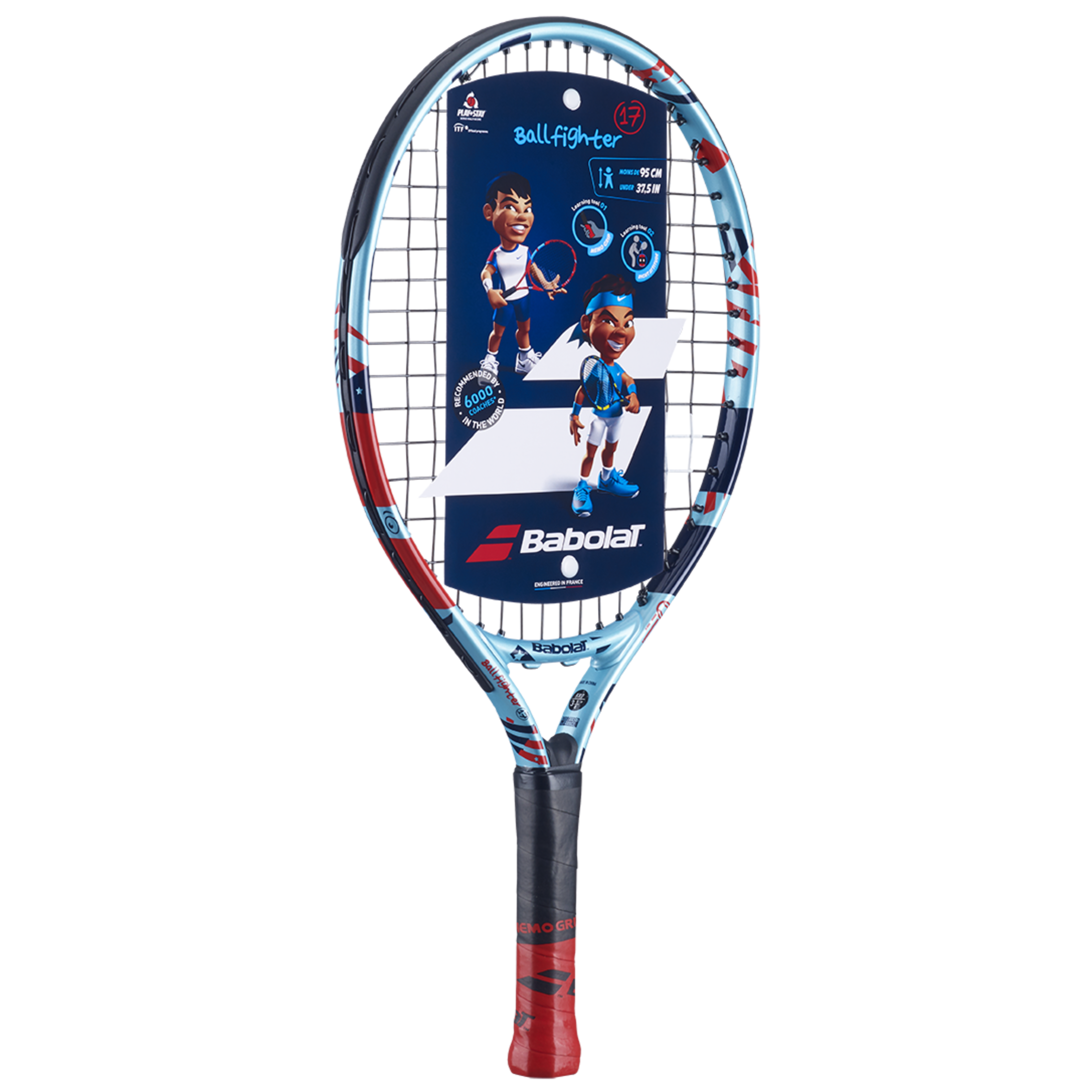 Tennis racquet | Ballfighter 17 | Babolat
