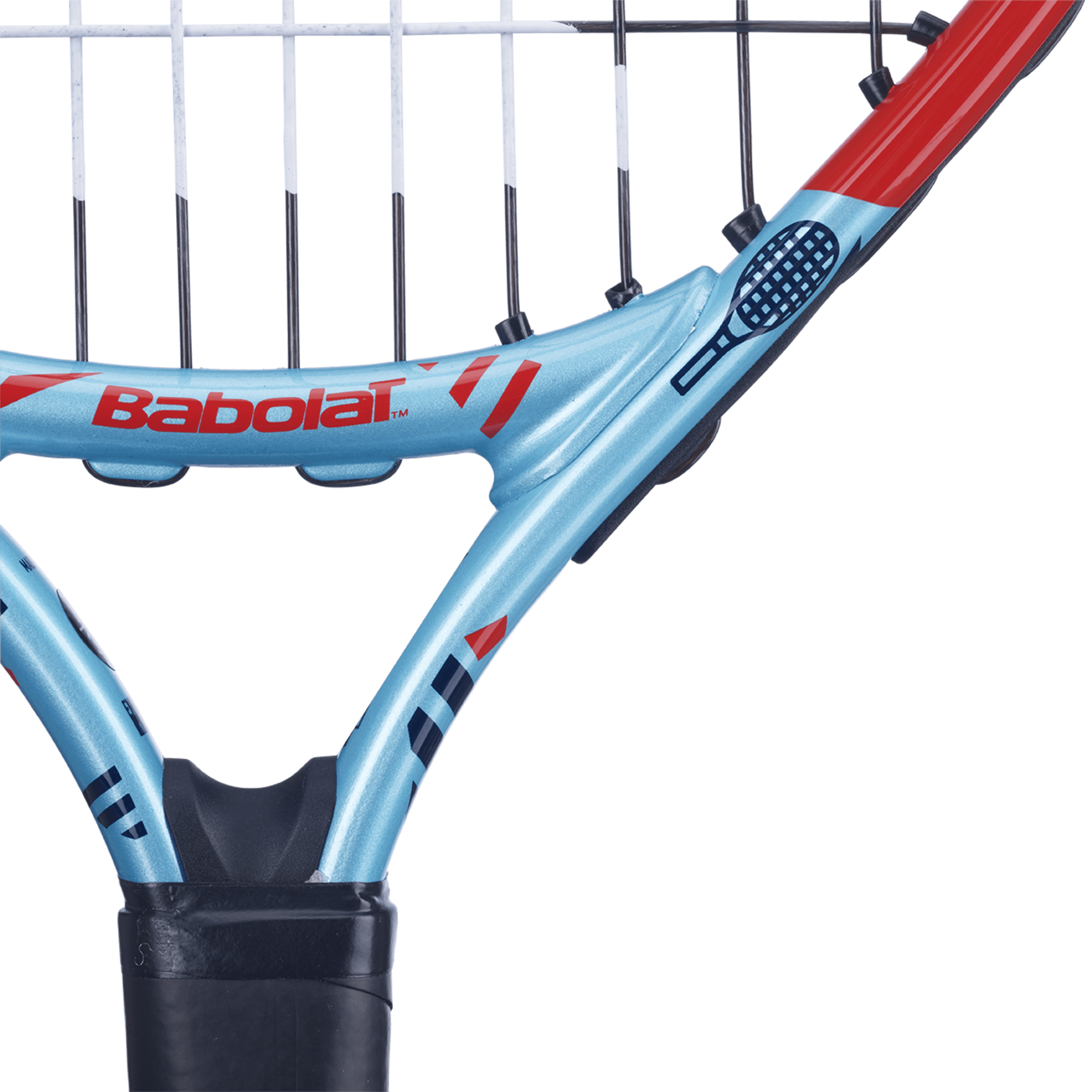 Babolat - かわさん専用 140489-Ballfighter_17-100-4-