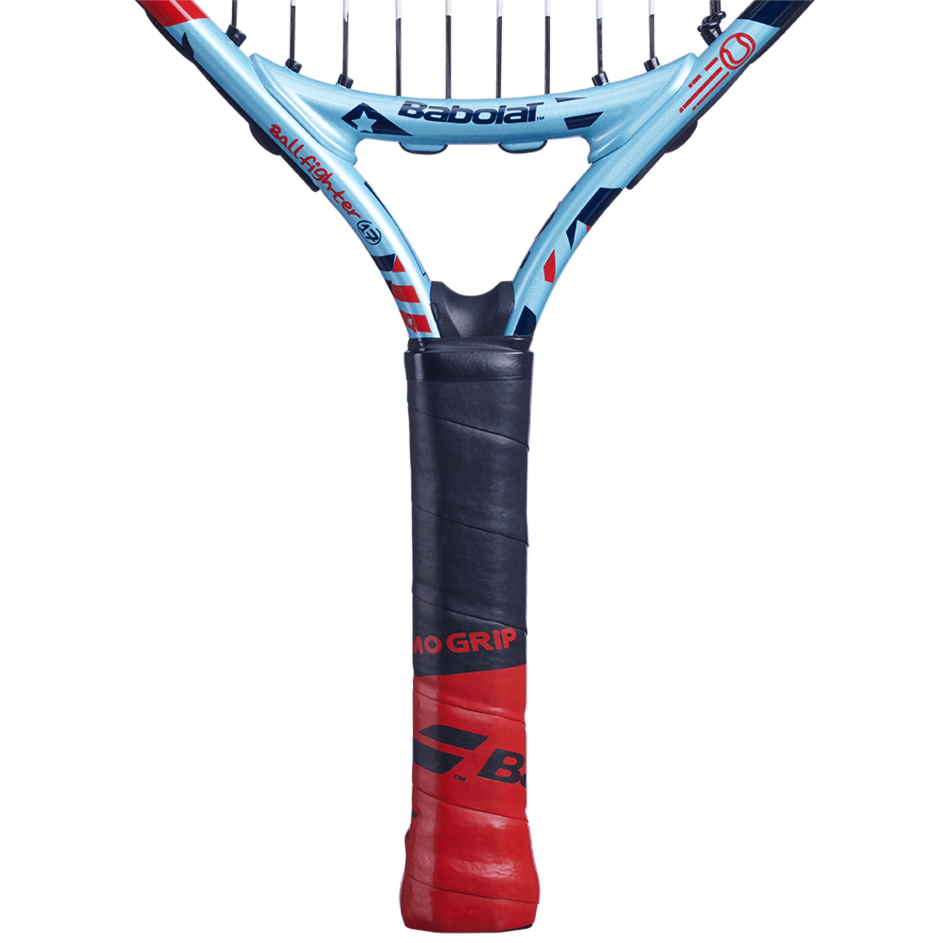 れぶ・るえる Babolat バボラ 硬式テニスラケット 張り上げ済み ジュニア