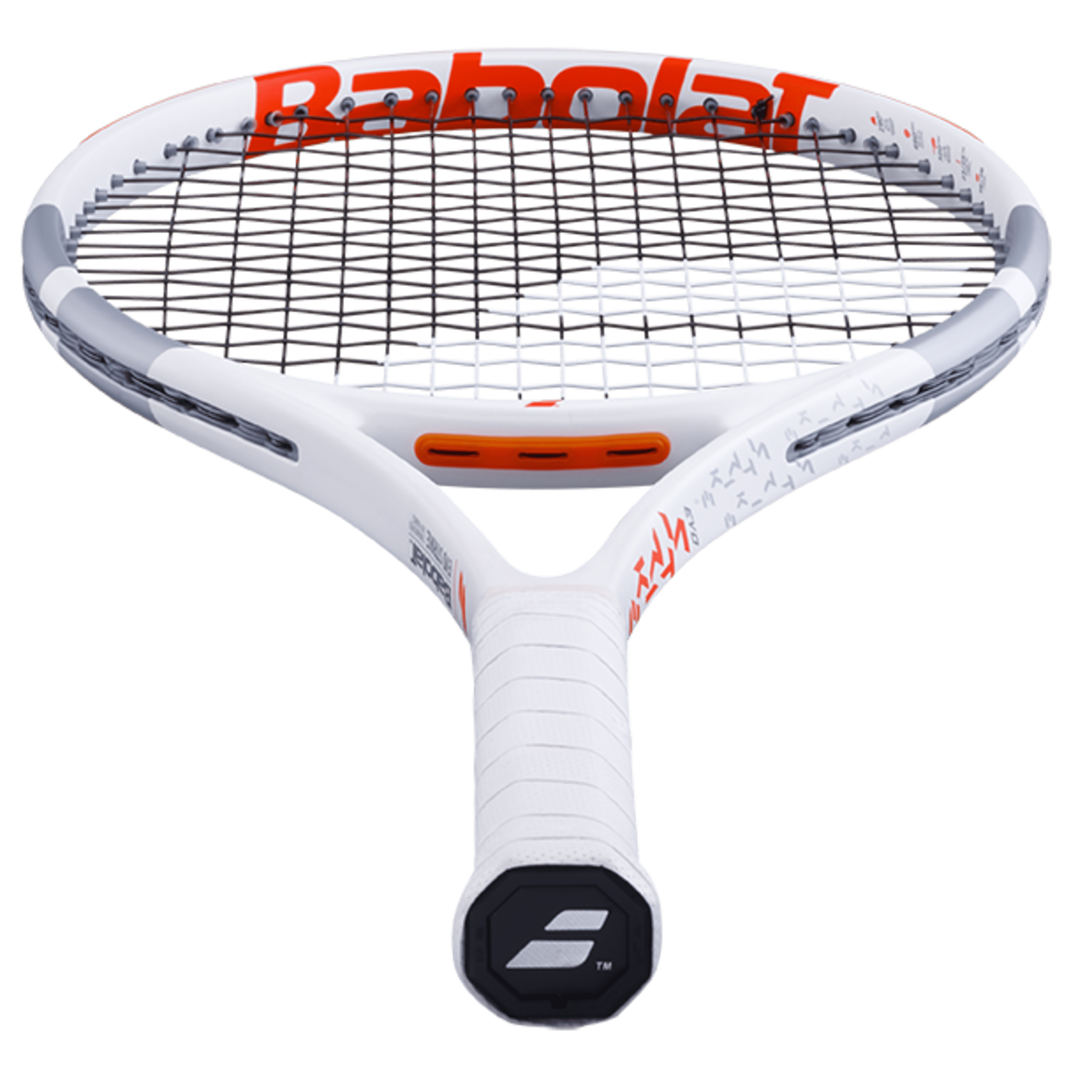 Tennis racquet | Evo Strike Gen2 Strung | Babolat