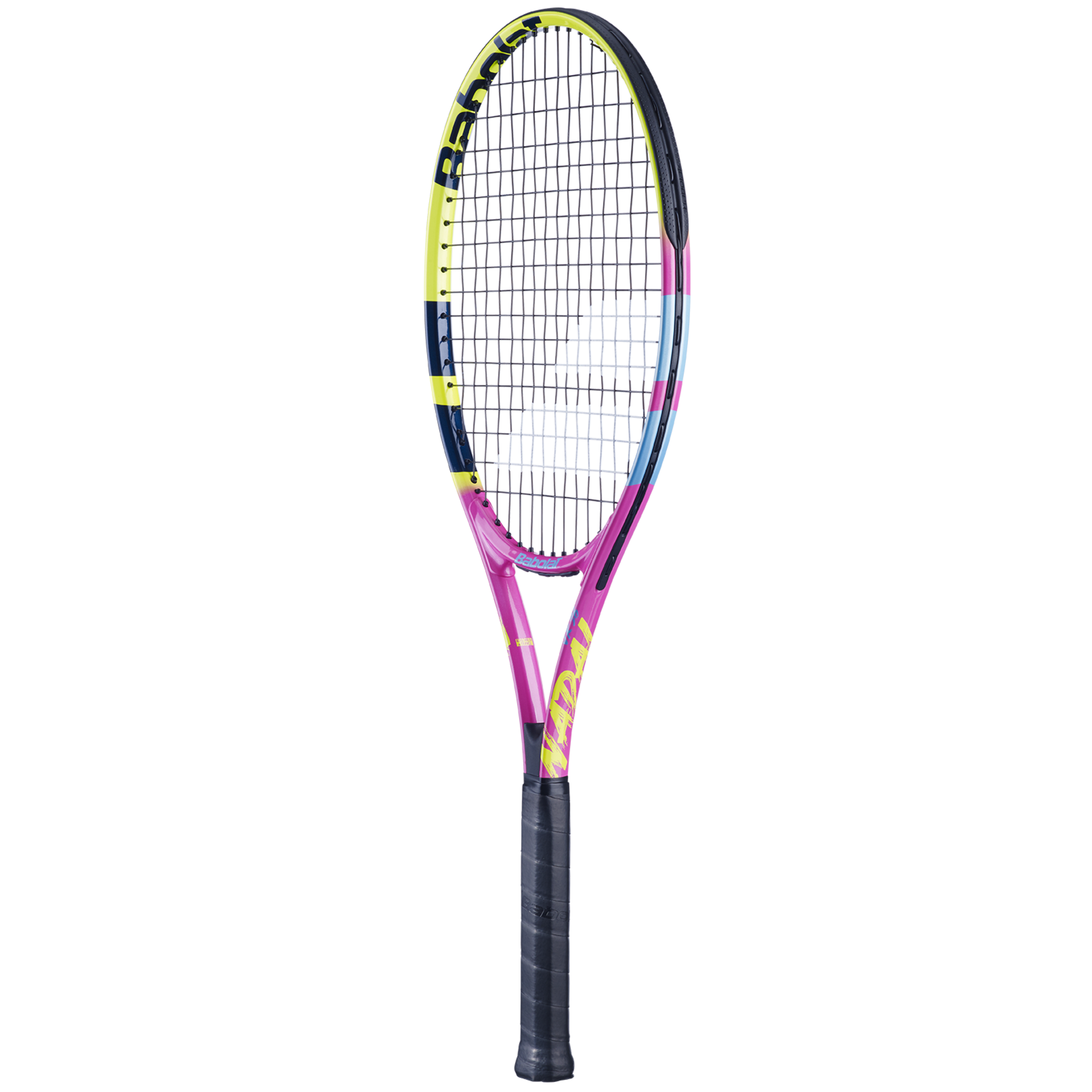 Tennisracket | Nadal Junior 26 Bespannen | Babolat