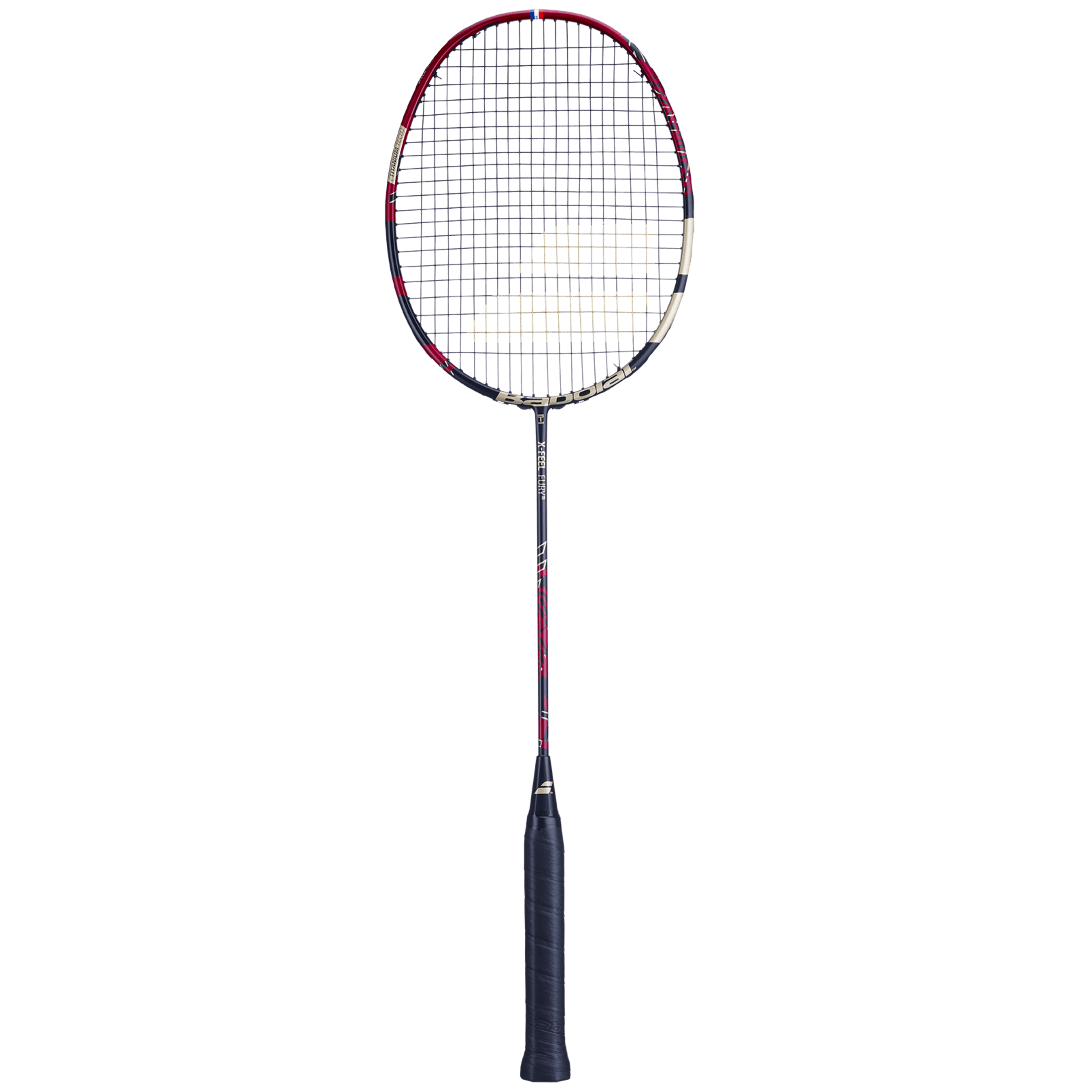 バボラ(Babolat) バドミントンラケット X-FEEL ブラスト 602339