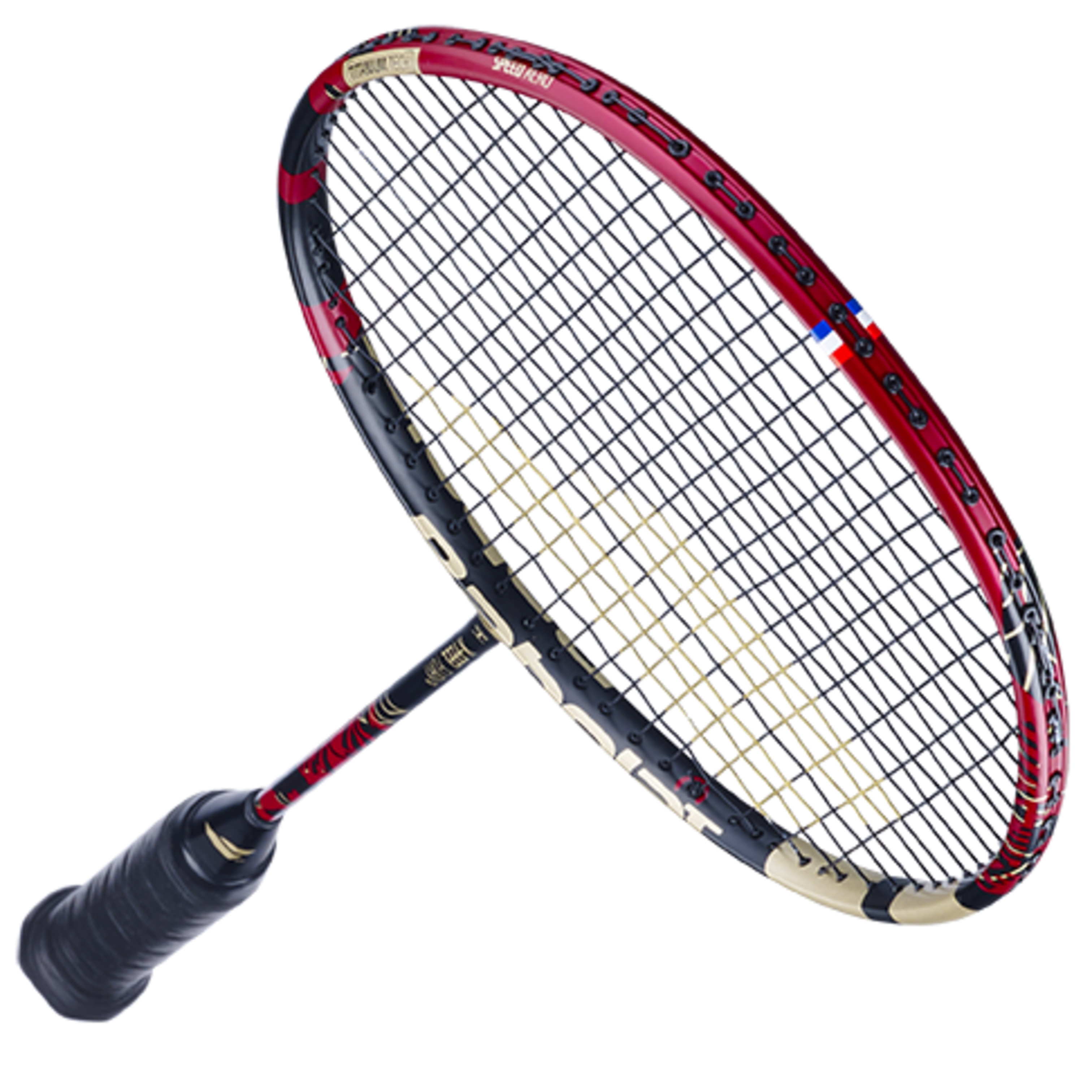 X-Feel Fury Ti Cordée X-Feel Fury Ti Cordée