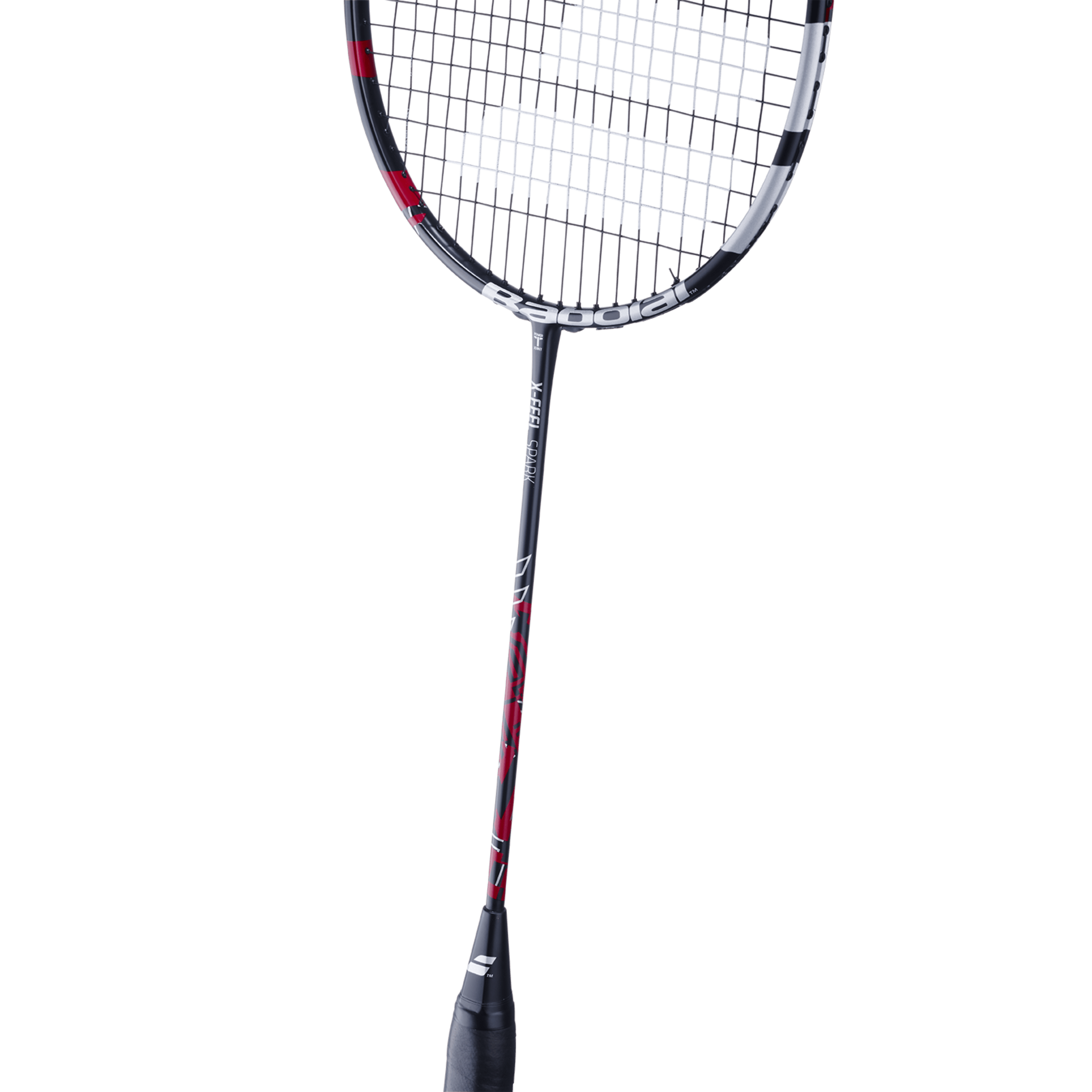X-Feel Spark Bespannt X-Feel Spark Bespannt