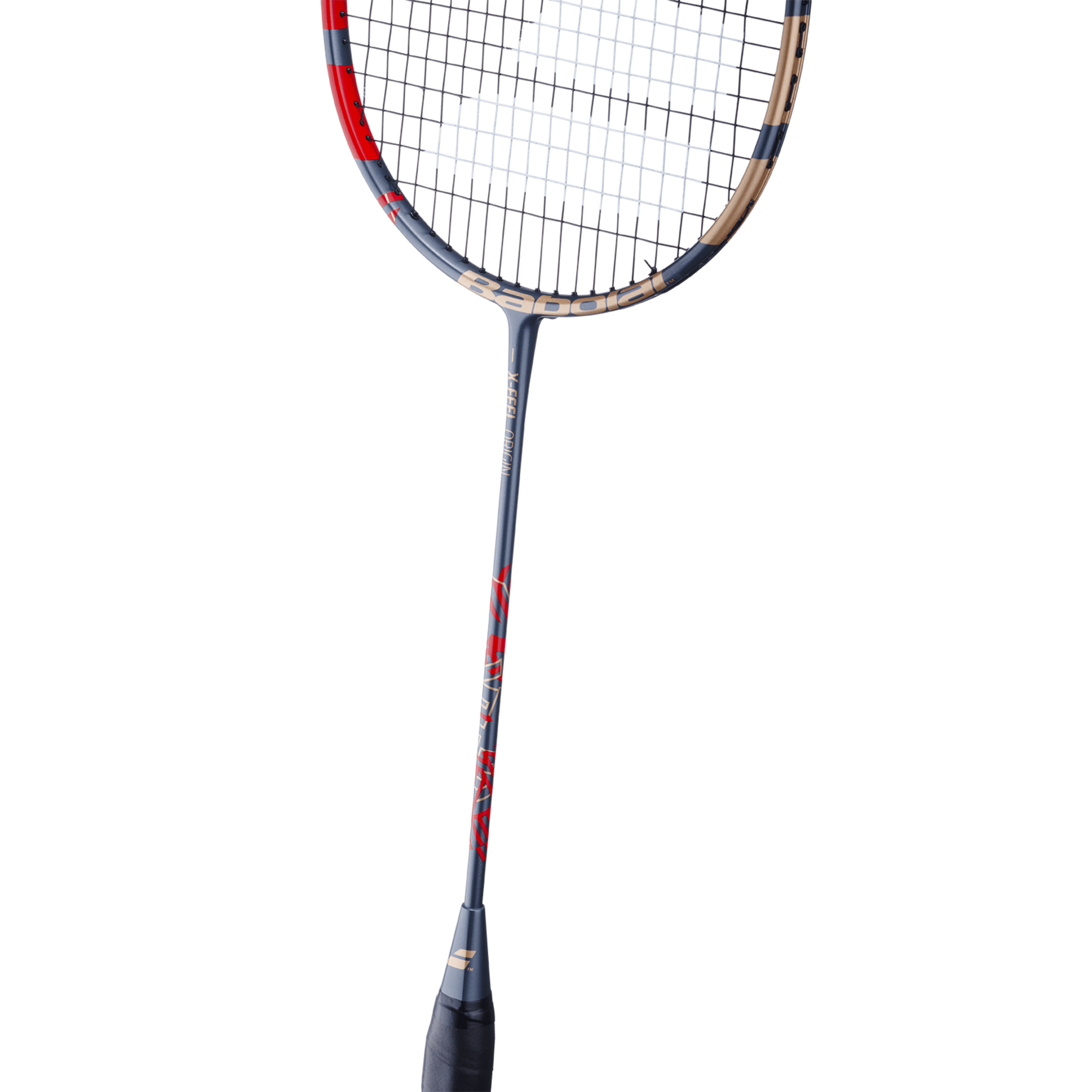 Babolat バボラ バドミントンラケット X-FEEL FURY エックス