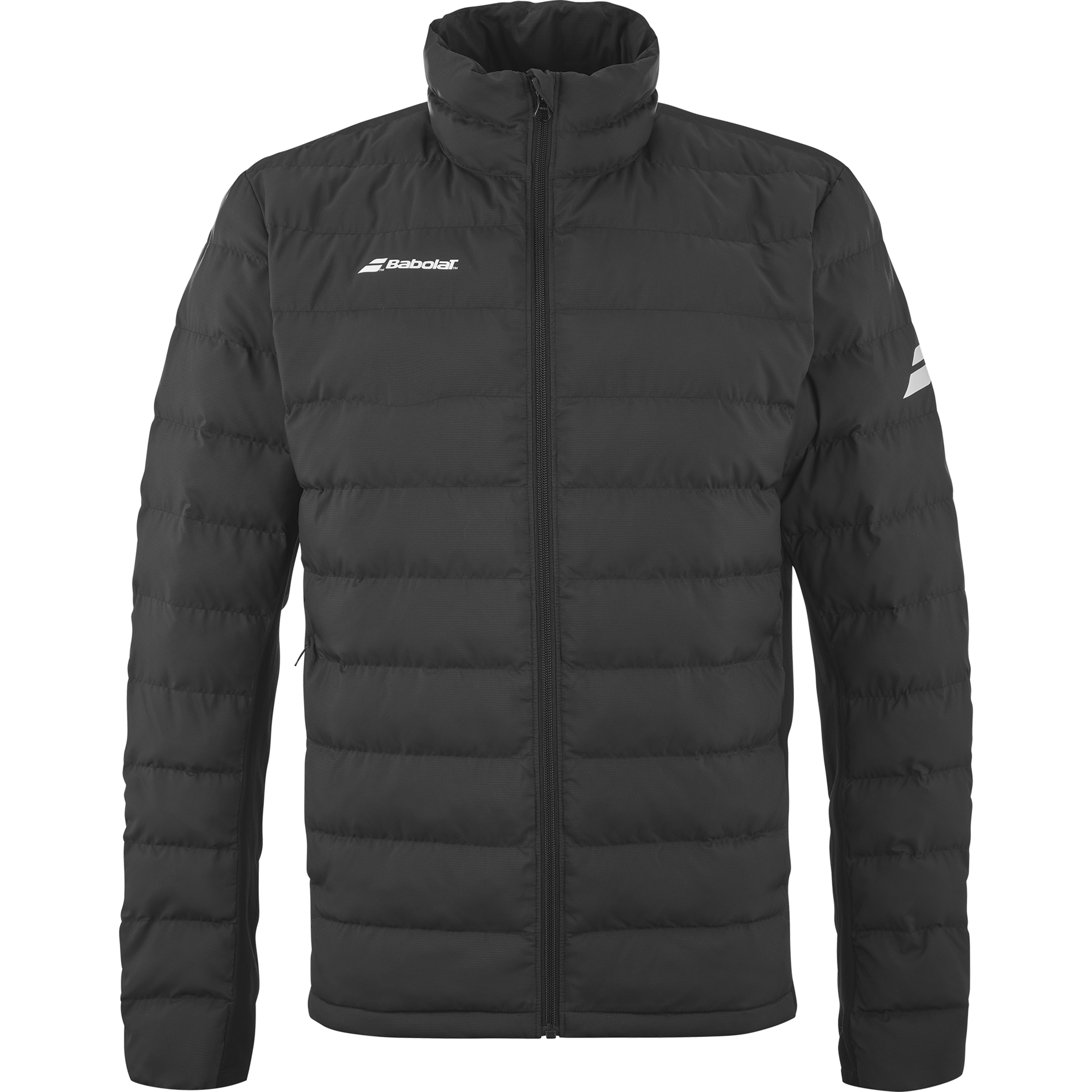 Veste De Survêtement à Capuche Babolat Pour Homme - Gris - 70% Coton, 30% Polyester - Coupe Confortable - Pour Le Sport