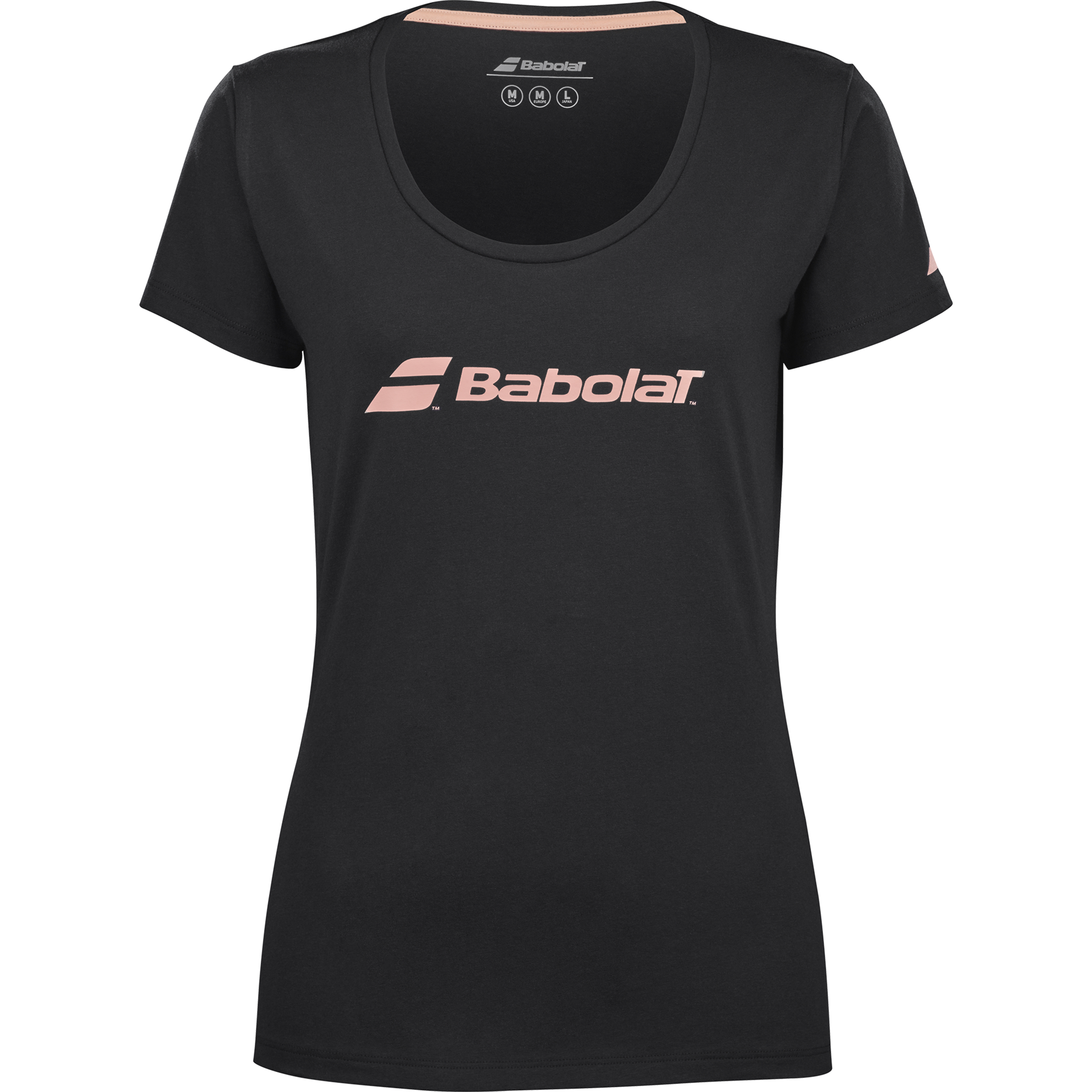 Exercise Babolat Tee Femme Exercise Babolat Tee Femme