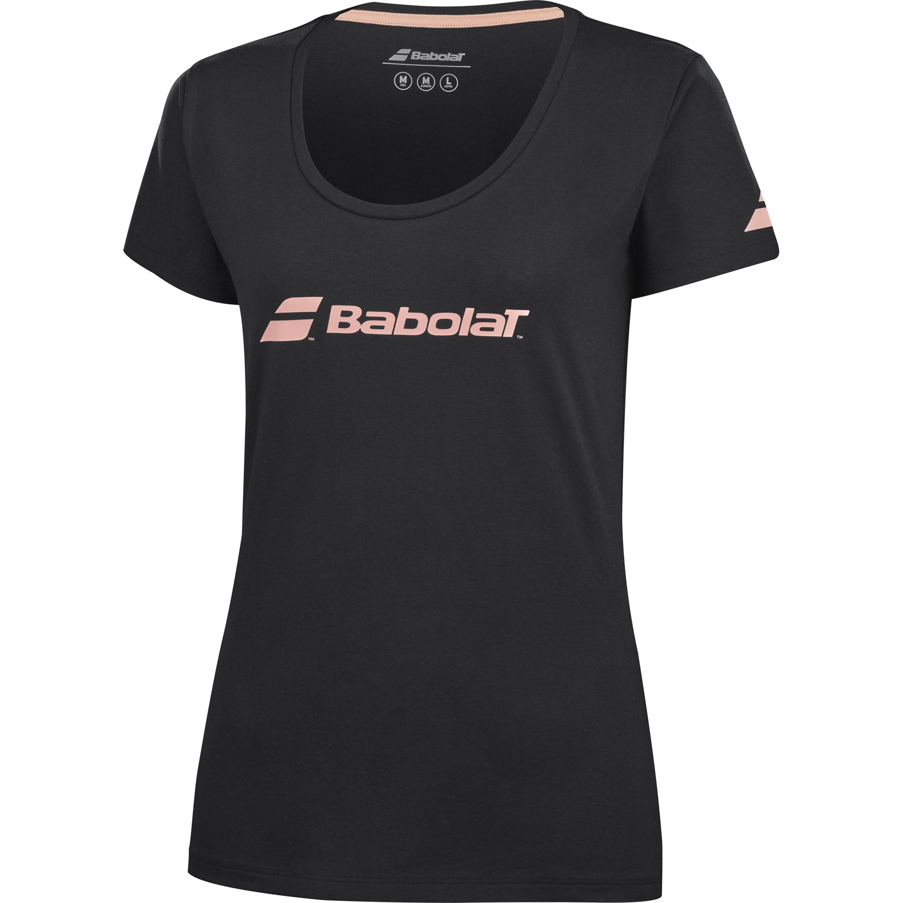 Exercise Babolat Tee Femme Exercise Babolat Tee Femme