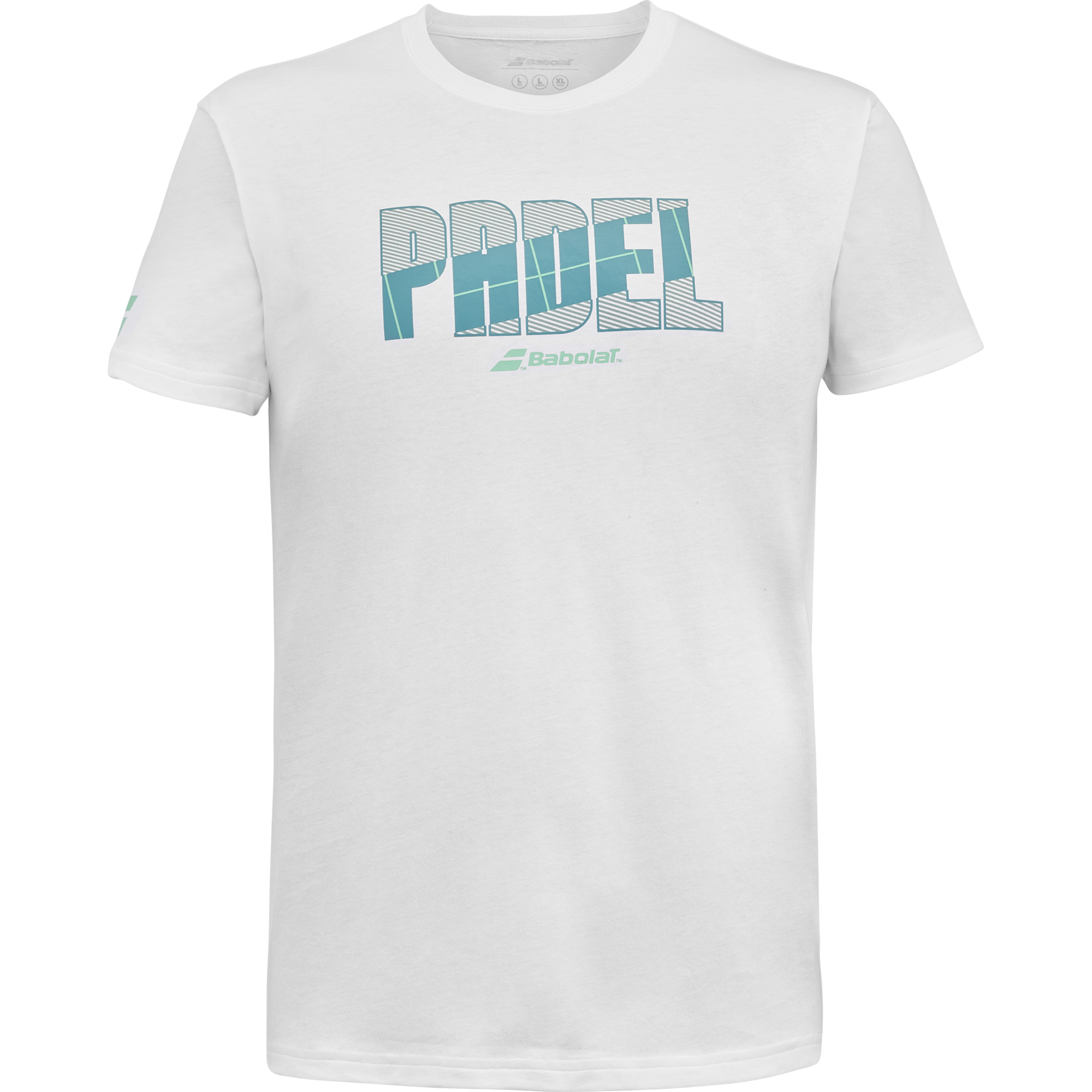 Camiseta babolat padel 2025