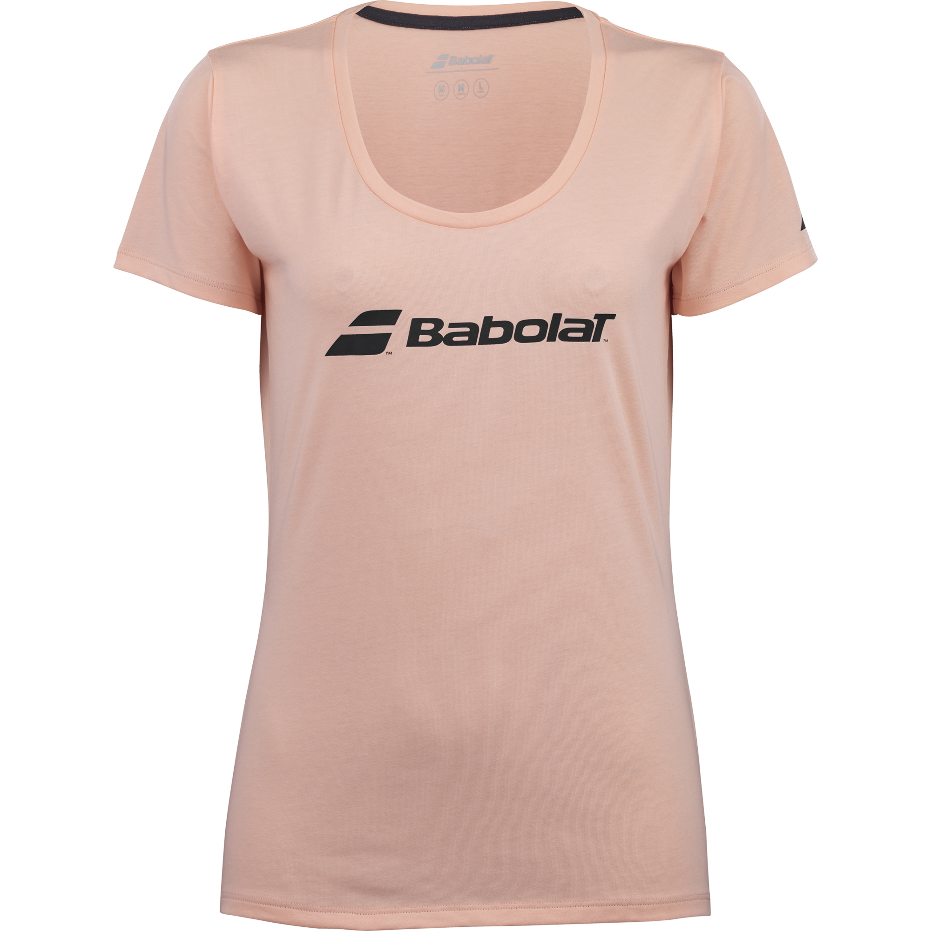 Exercise Babolat Tee Mädchen Exercise Babolat Tee Mädchen