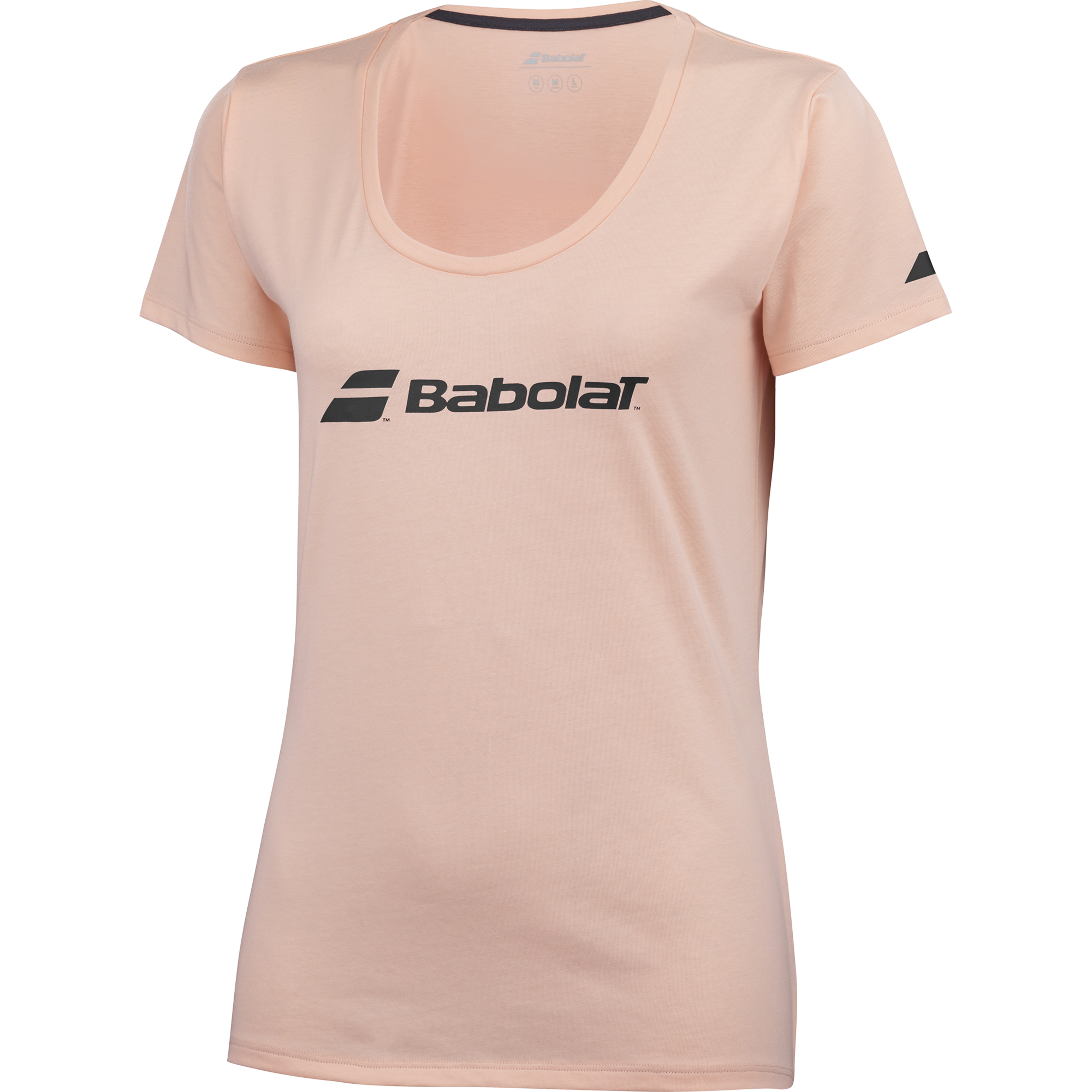 Exercise Babolat Tee Mädchen Exercise Babolat Tee Mädchen