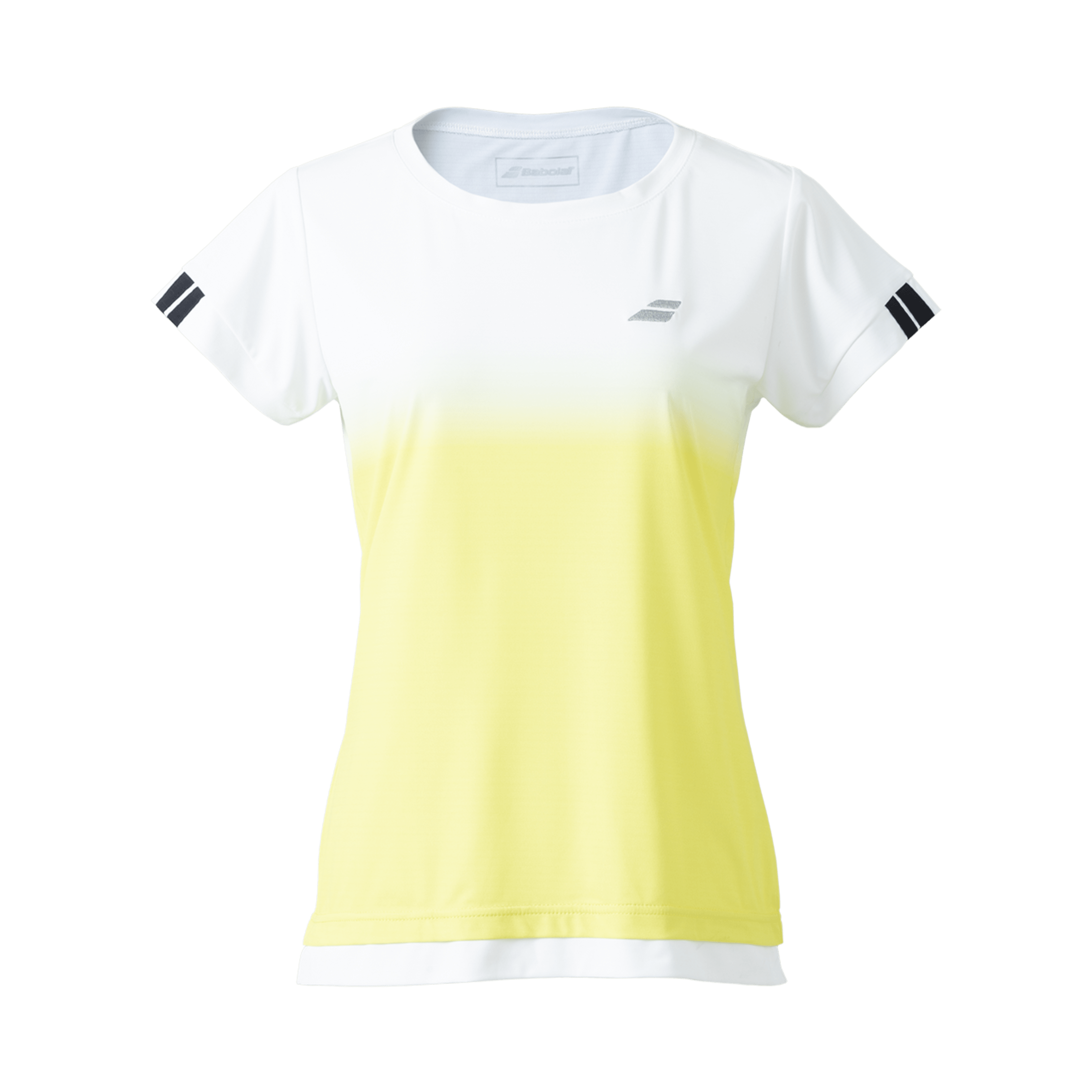 バボラ ウェア（レディース）]CLUB SHORT SLEEVE SHIRT／半袖