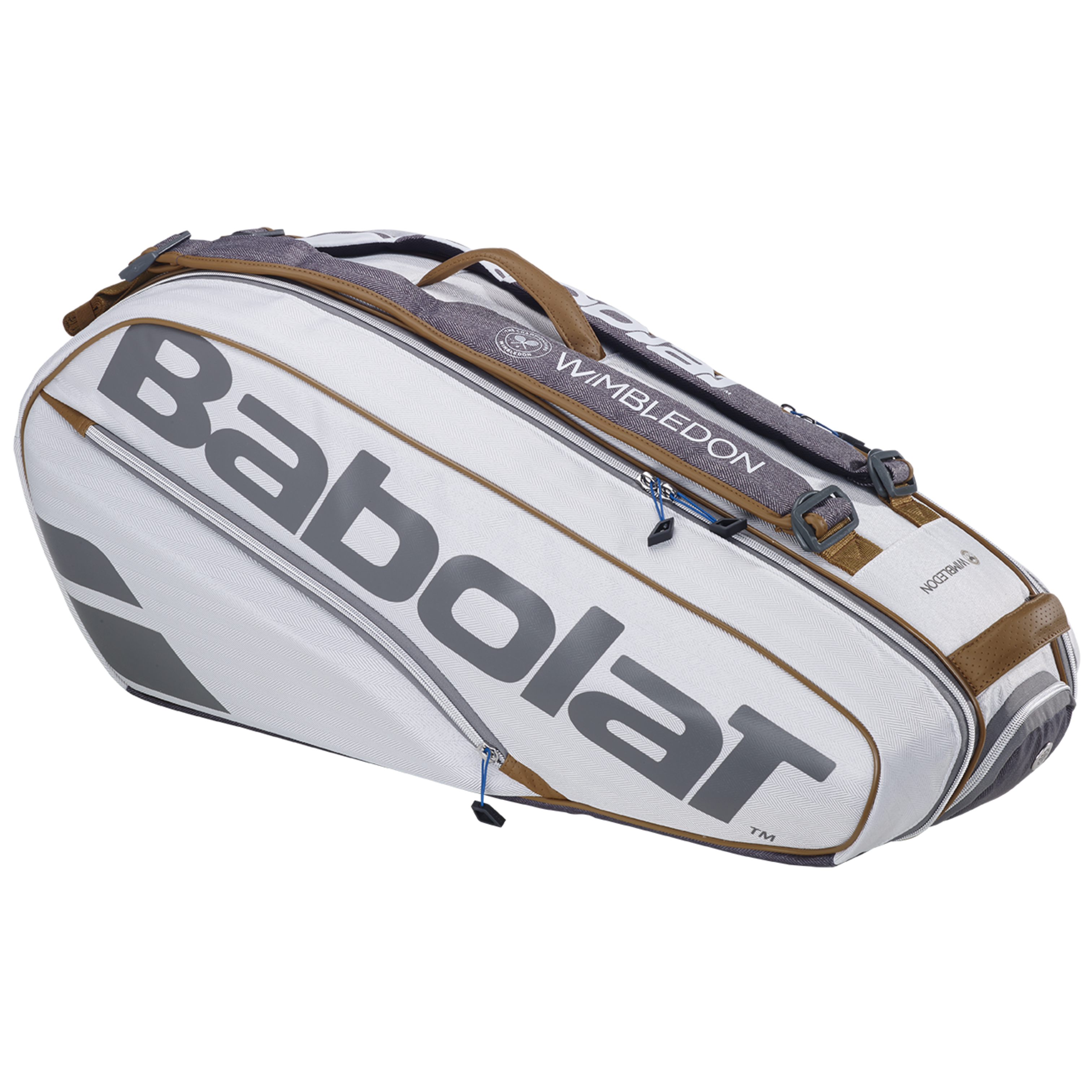 低価格で大人気の Pure RH6 Wimbledon Babolat | バッグ
