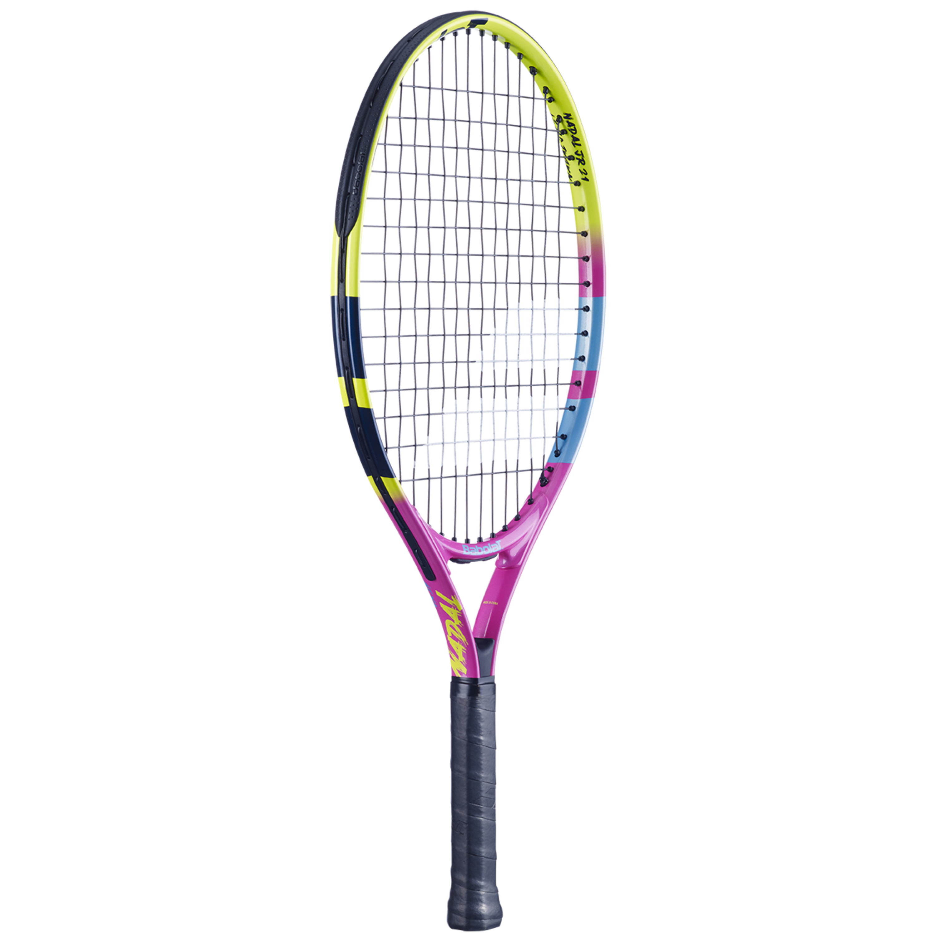 Tennis racquet | Nadal Junior 21 Strung | Babolat Tennis racquet | Nadal Junior 21 Strung | Babolat