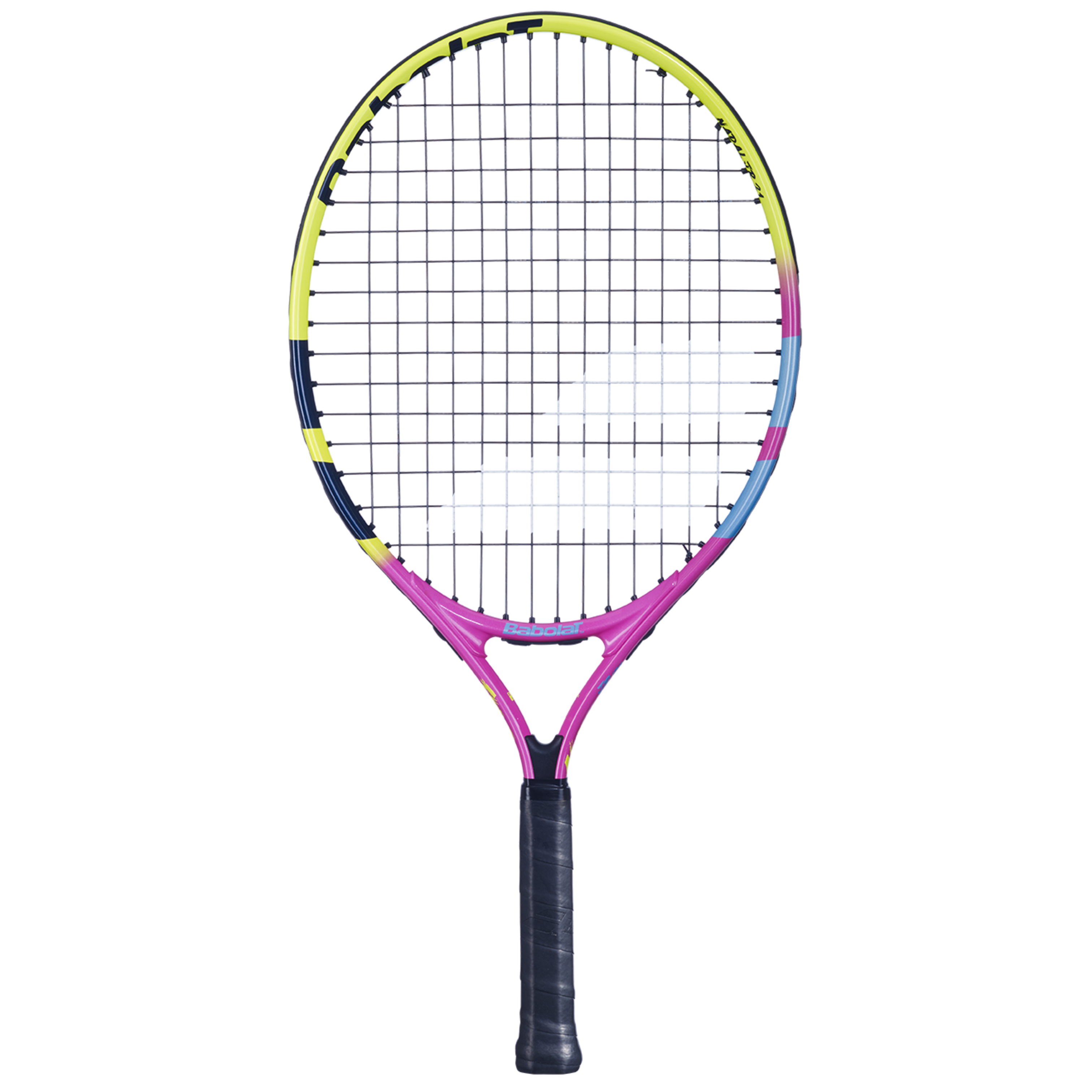 買い誠実 Tennis racquet | Nadal Junior 21 Strung | Babolat ラケット