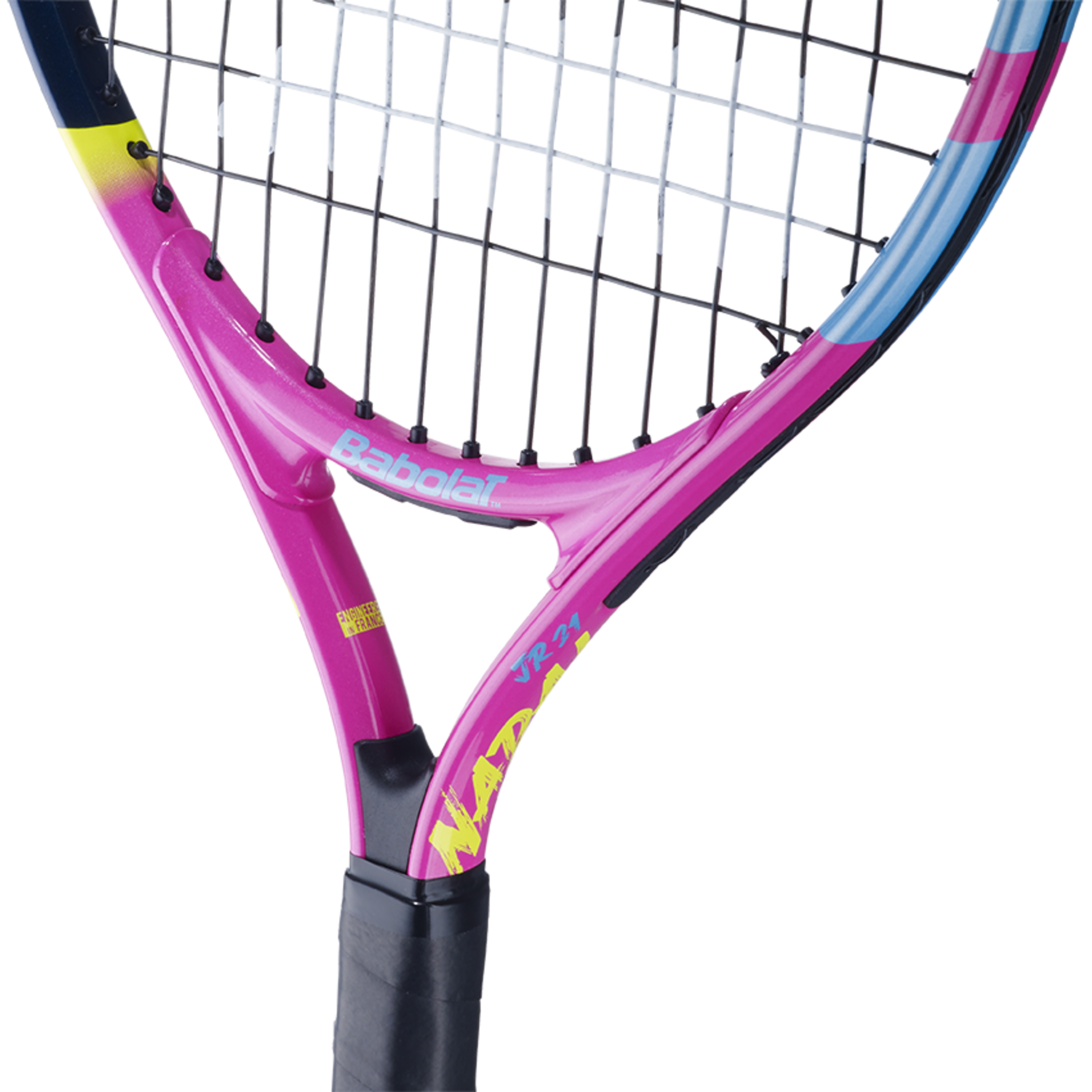 Nadal Junior 21 Strung Nadal Junior 21 Strung
