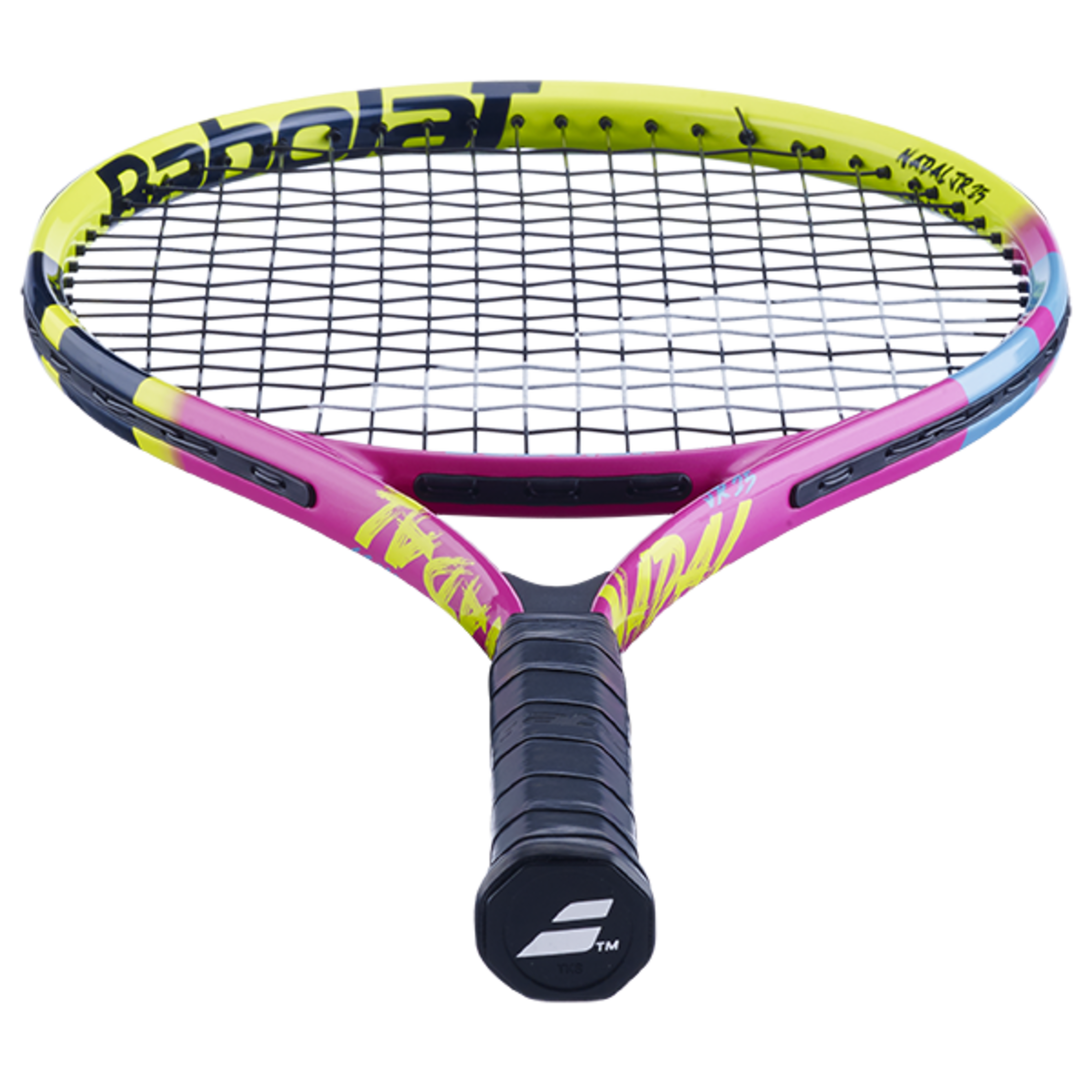 Amazon.com : Babolat 2023 Pure Aero 25 Junior Tennis Racquet