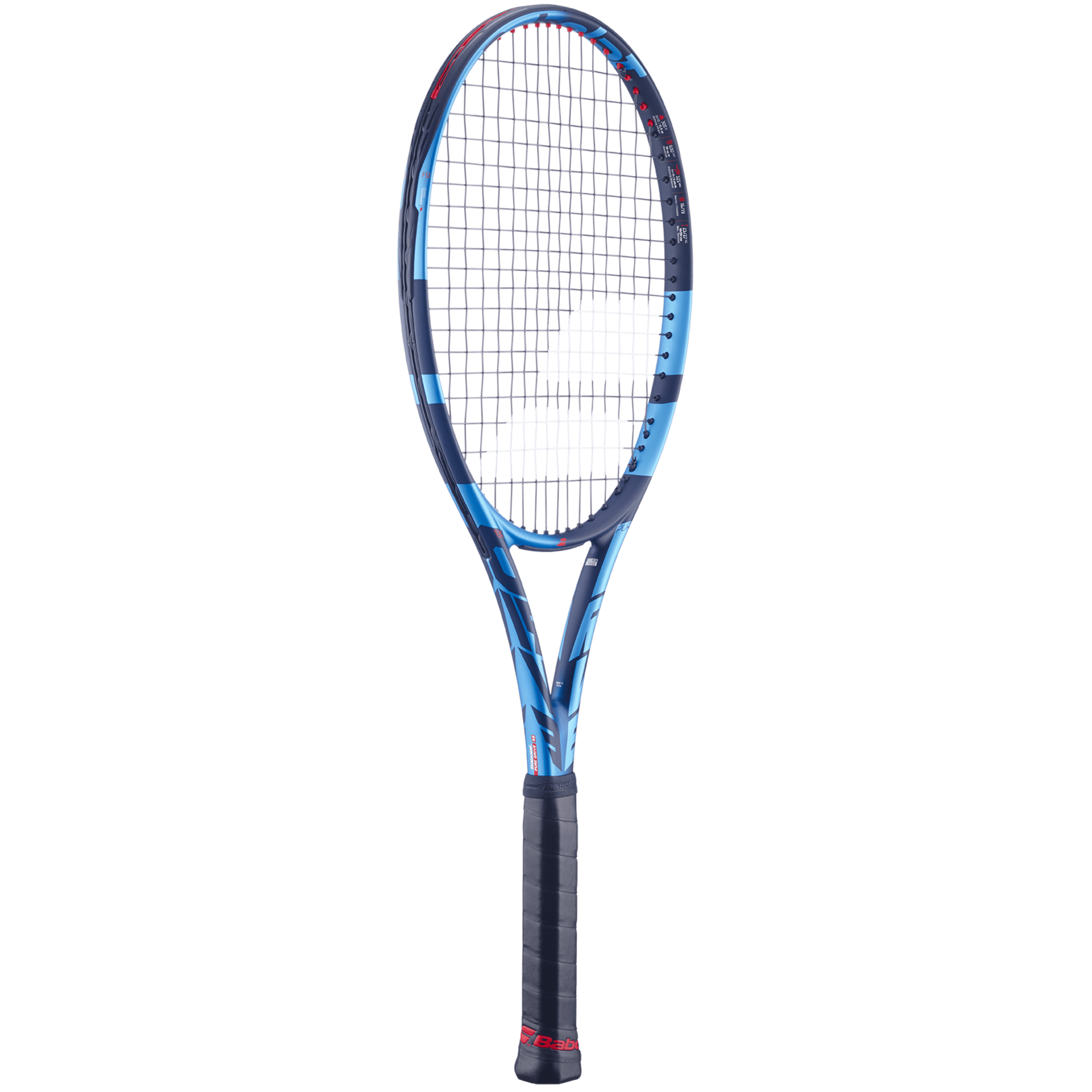 Tennis racquet | Pure Drive 98 Unstrung Test | Babolat