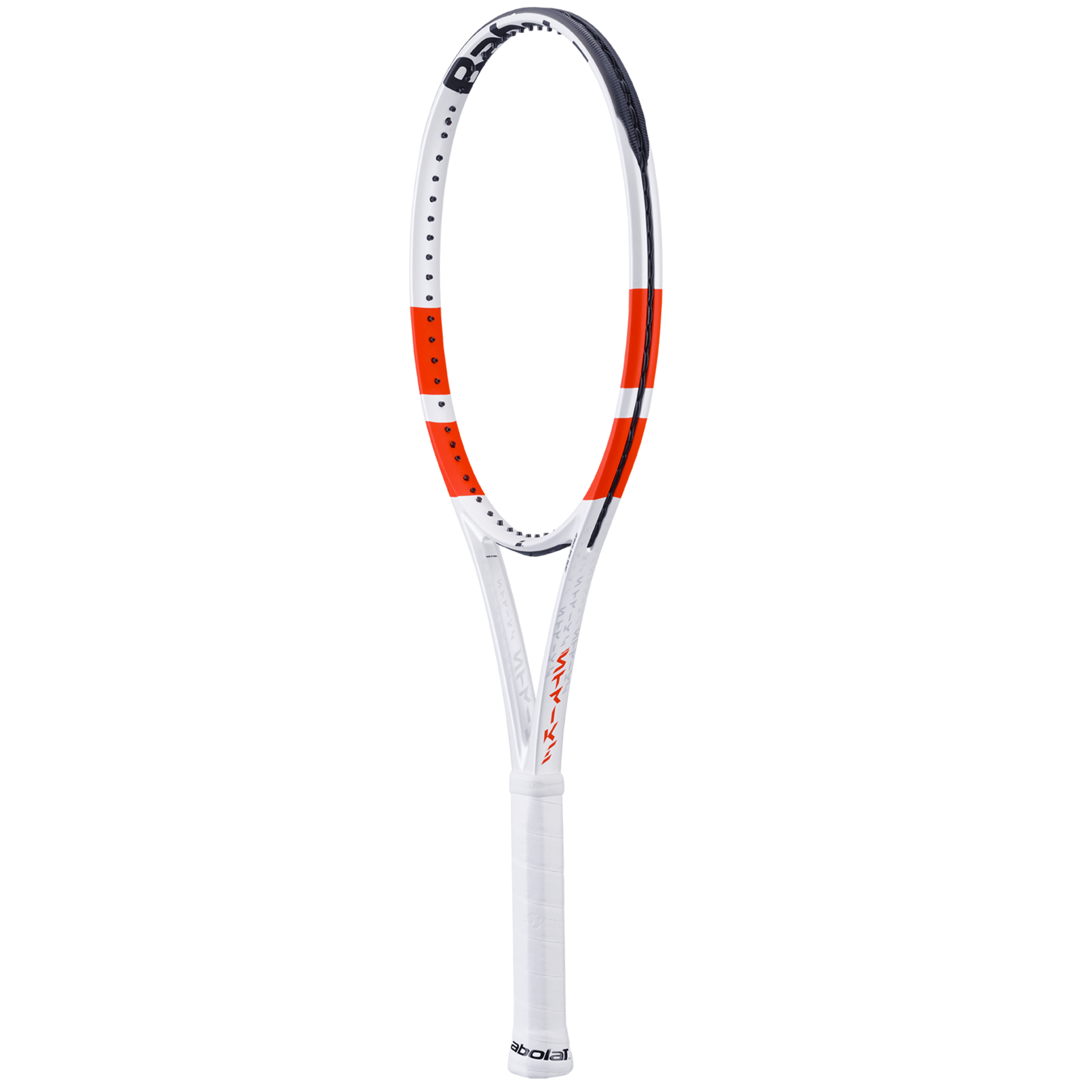 Tennis racquet Pure Strike Team Gen4 Unstrung Test Babolat