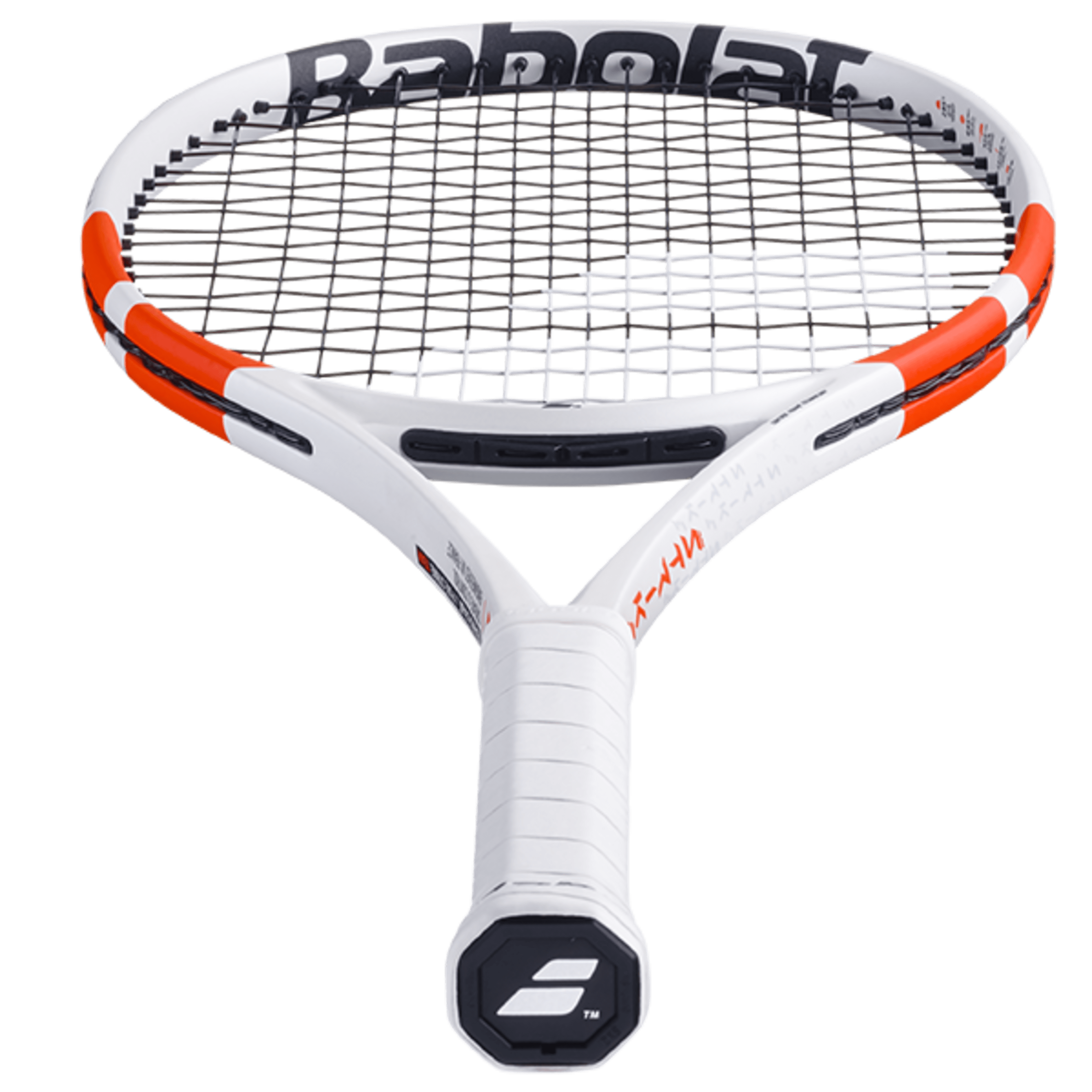 Tennis racquet Pure Strike Team Gen4 Unstrung Test Babolat
