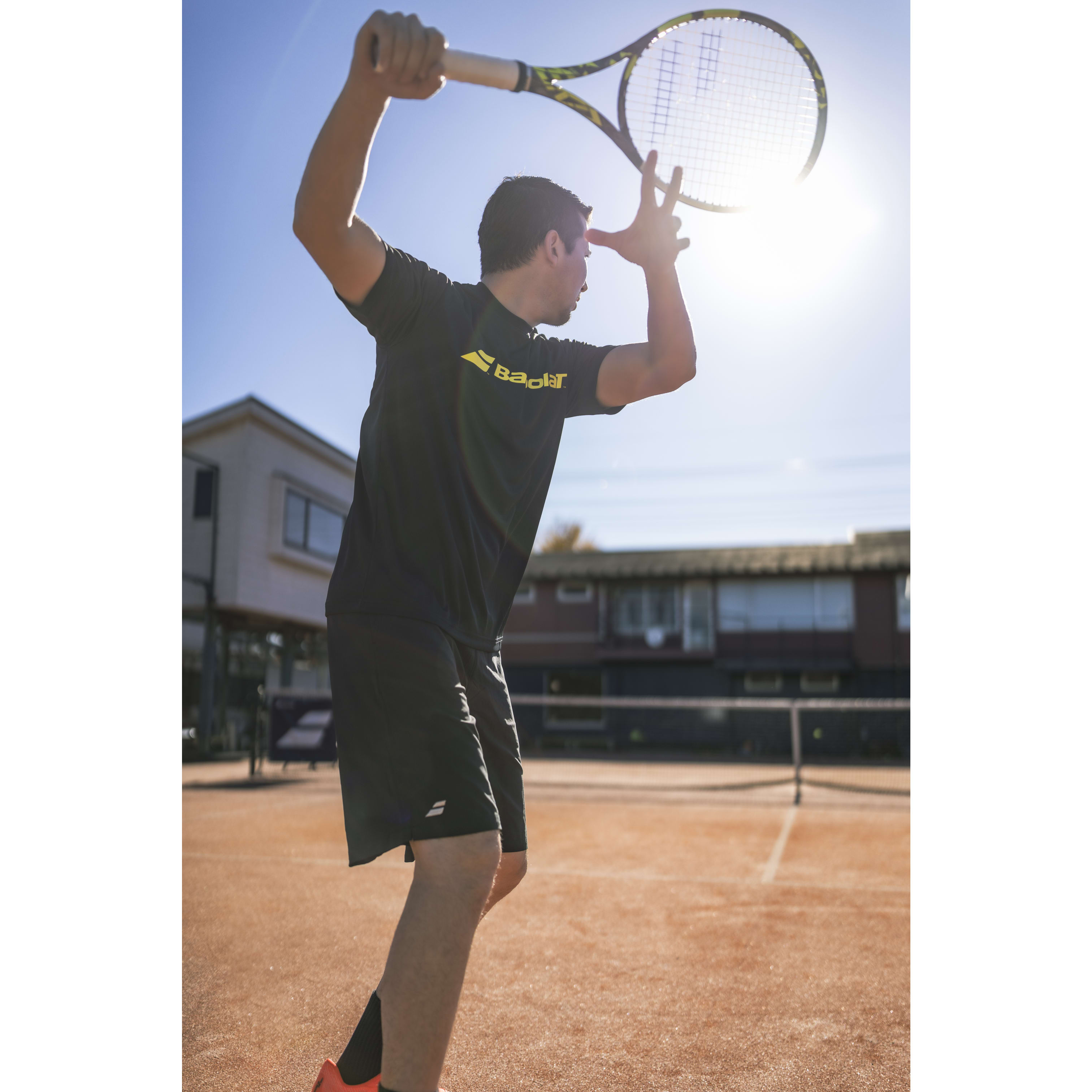 CLUB SHORT SLEEVE SHIRT CLUB SHORT SLEEVE SHIRT