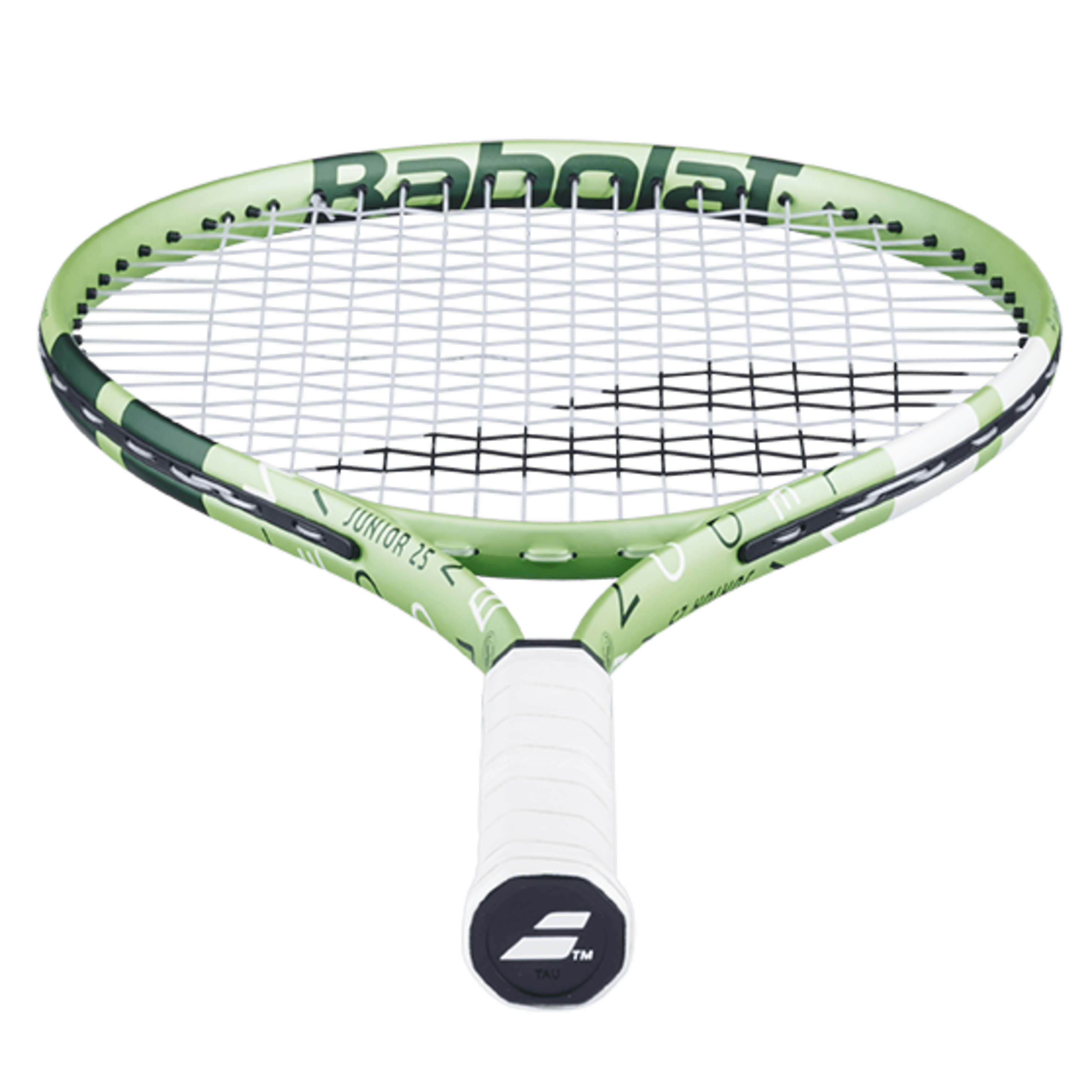 Junior 25 Wimbledon (2025) Strung Junior 25 Wimbledon (2025) Strung