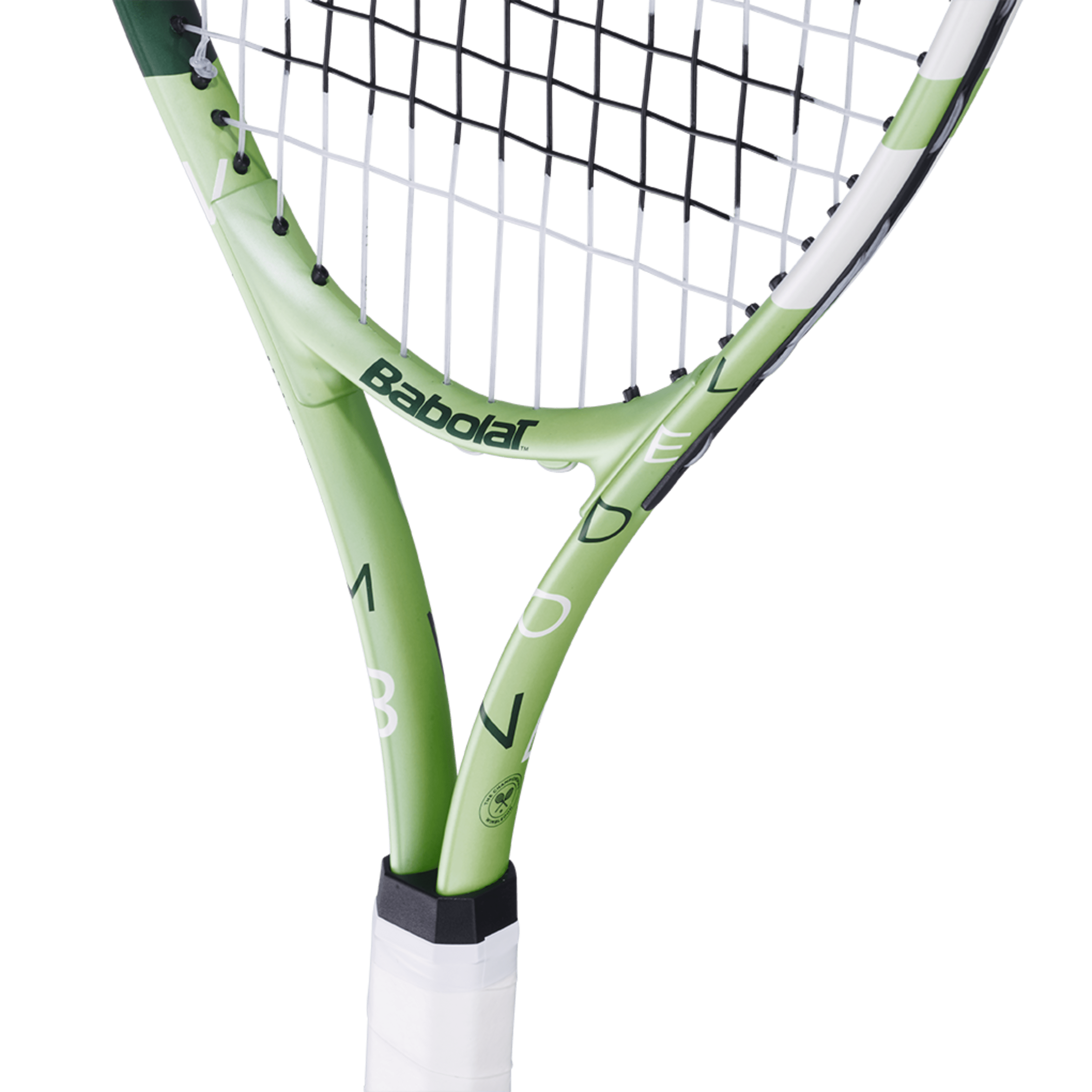 Junior 25 Wimbledon (2025) Strung Junior 25 Wimbledon (2025) Strung