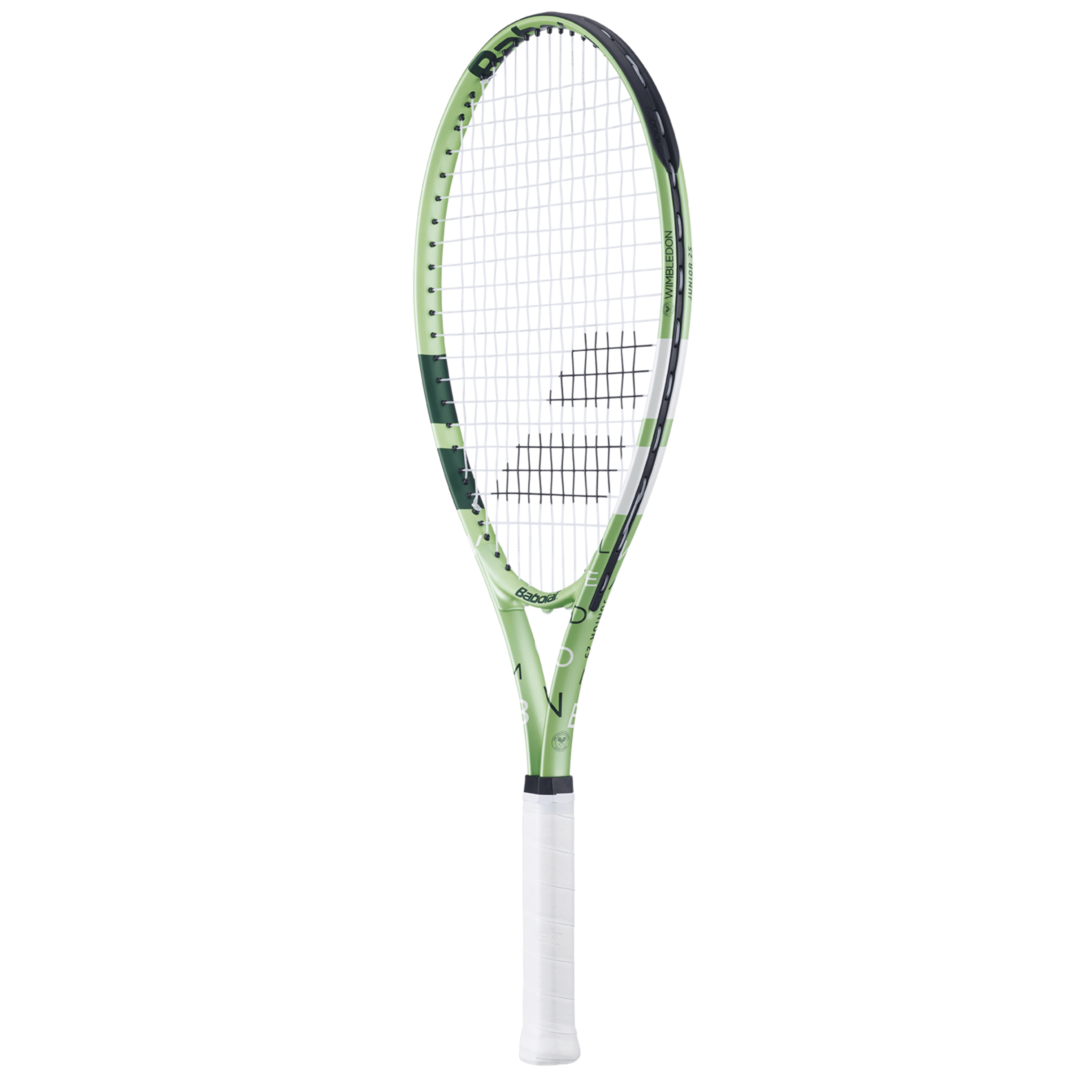 Junior 25 Wimbledon (2025) Strung Junior 25 Wimbledon (2025) Strung