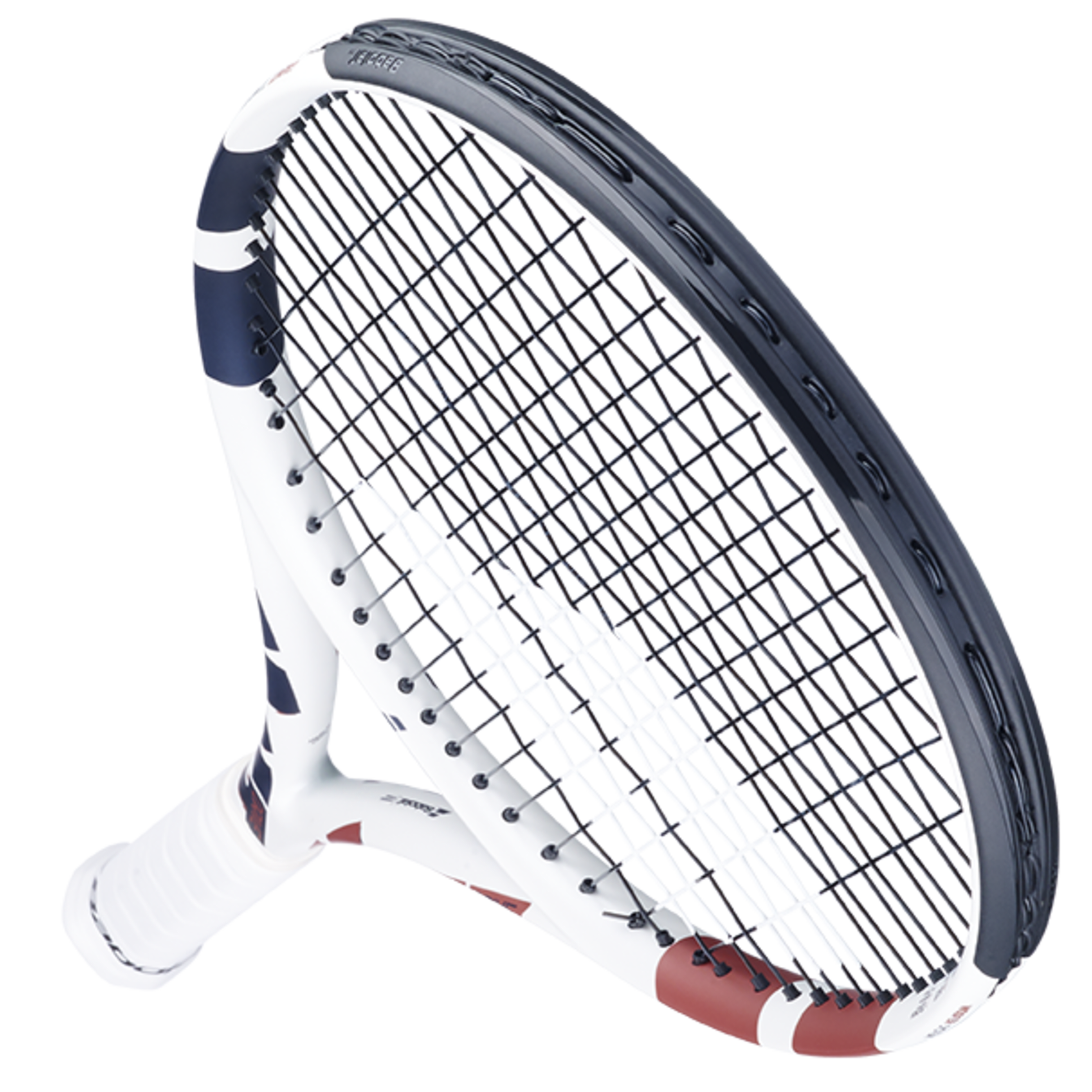 Boost Drive White Strung Boost Drive White Strung