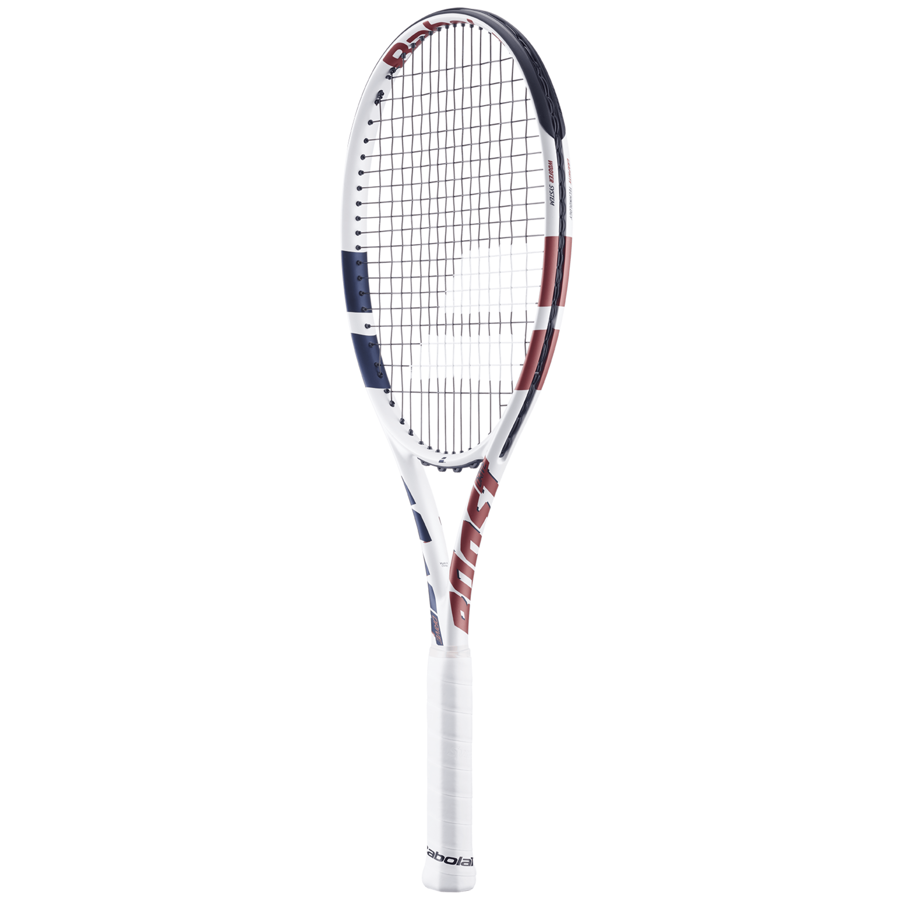 Tennis racquet | Boost Drive White Strung | Babolat