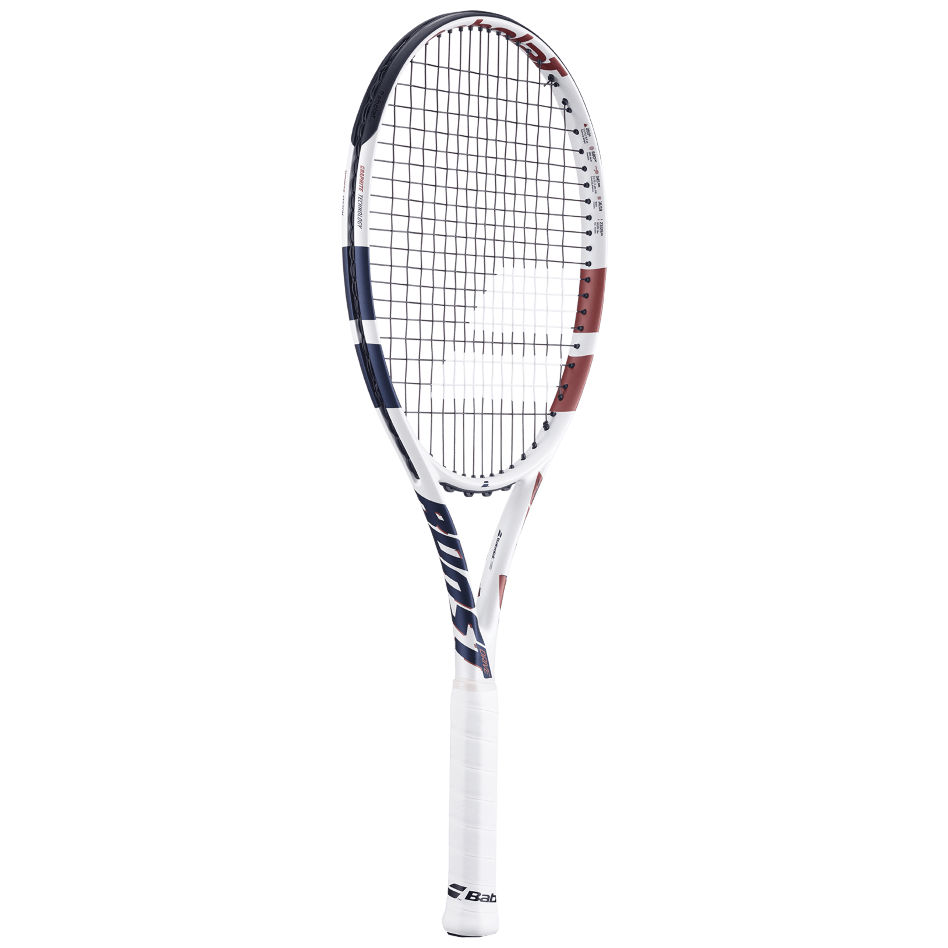 即日発送 Tennis racquet Babolat | Strung White Drive Boost | ウェア