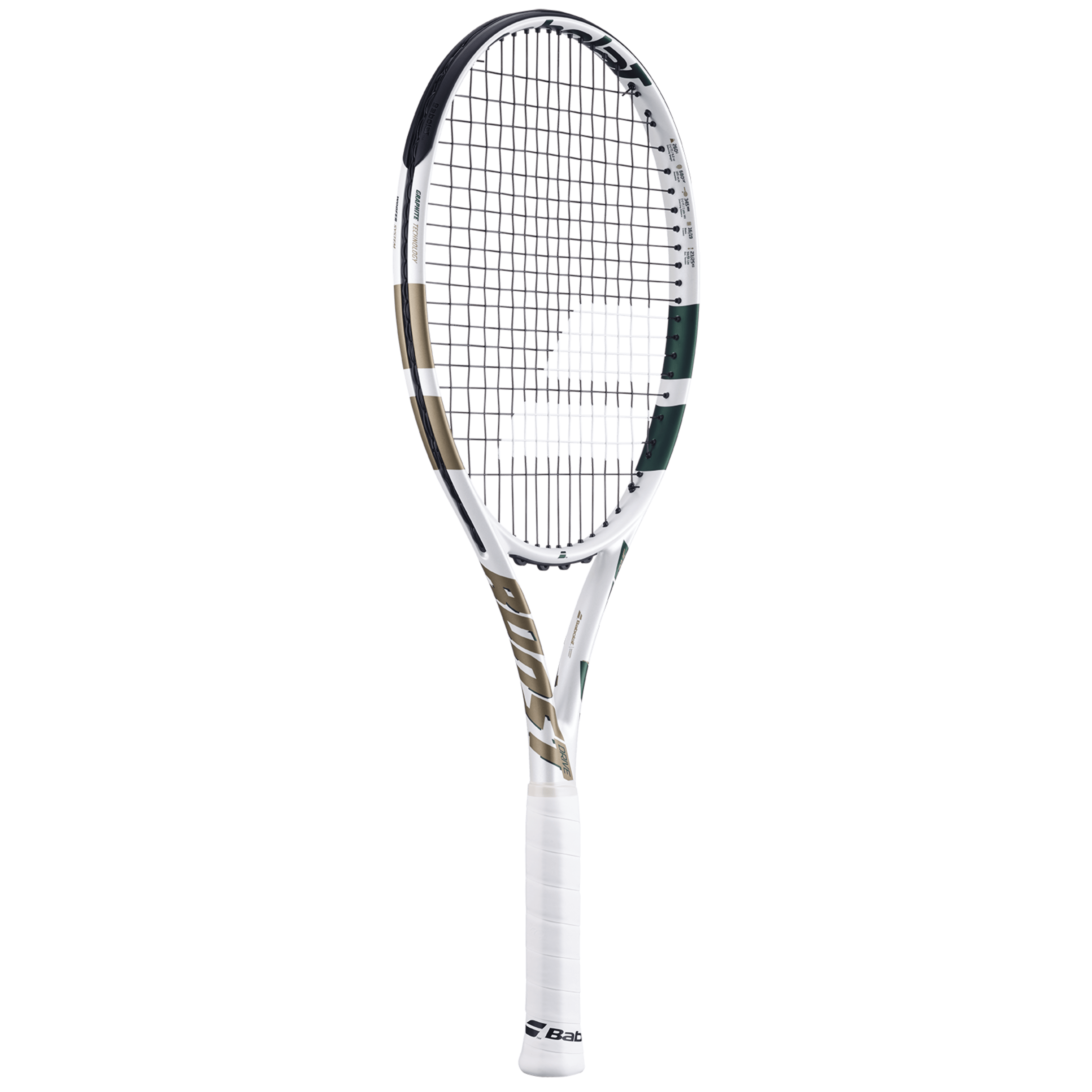 Tennis racquet | Boost Wimbledon (2025) Strung | Babolat